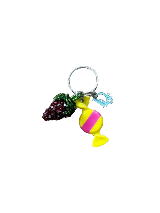 Christian Dior 2005 Candy Charm Ring