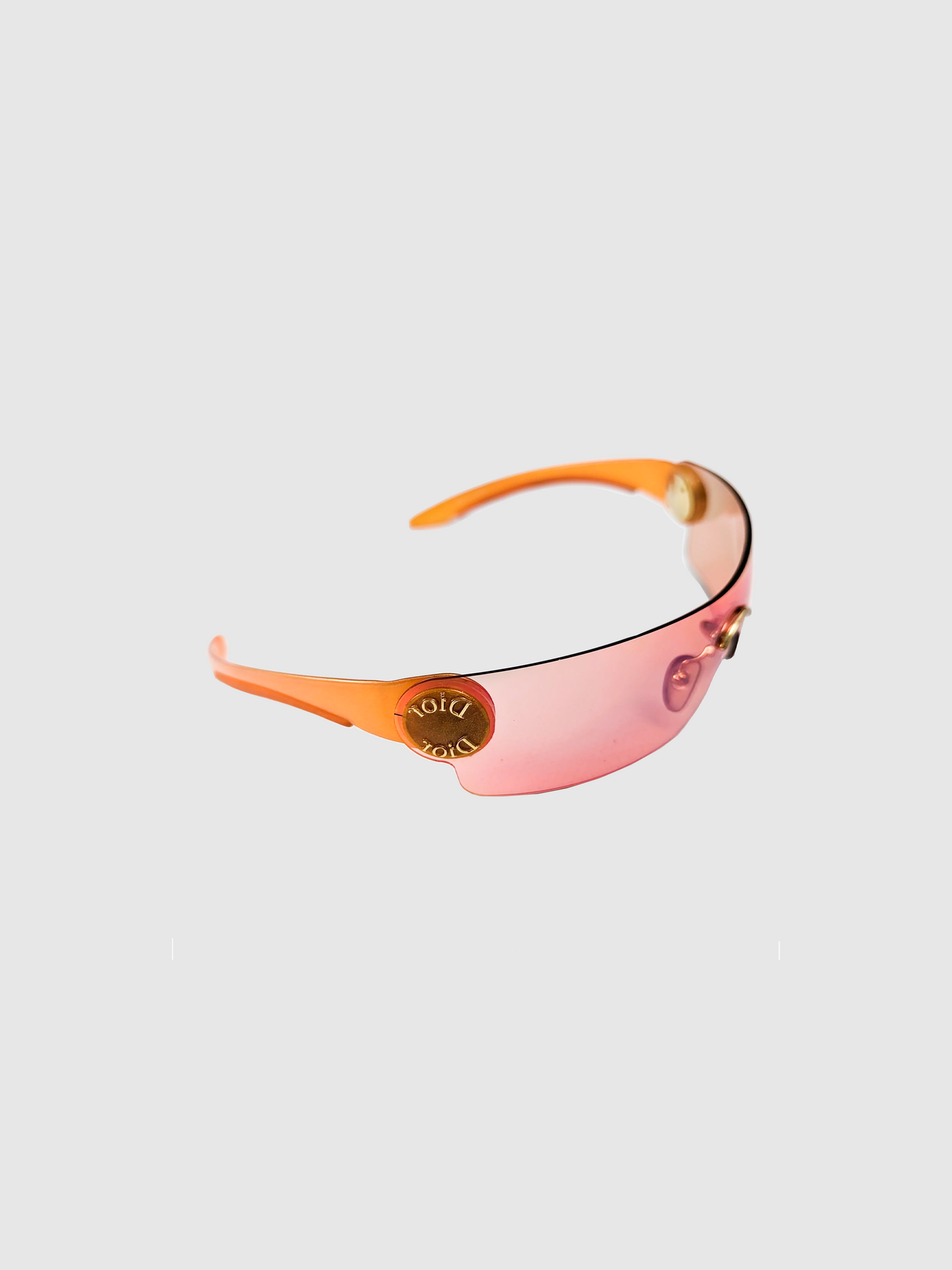Christian Dior 2000s Schlack 2 sunglasses