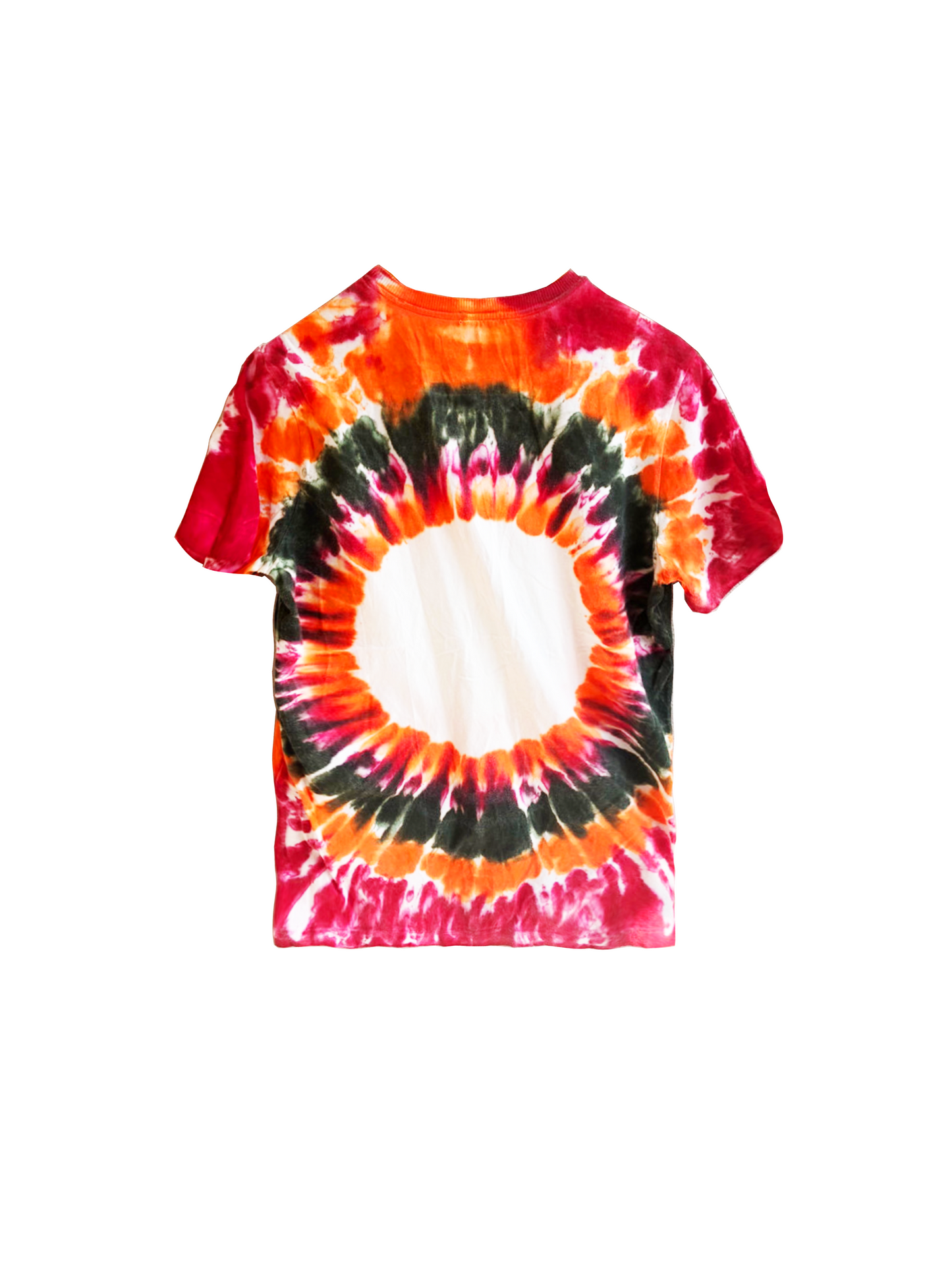 John Galliano 2000s Rare Tie Dye Tee