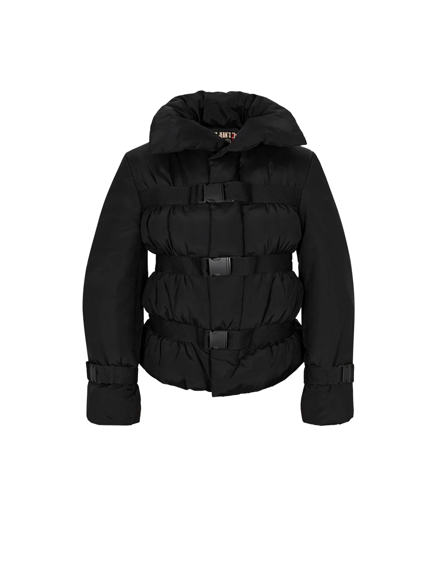 Jean Paul Gaultier 1990s Bondage Puffer Jacket