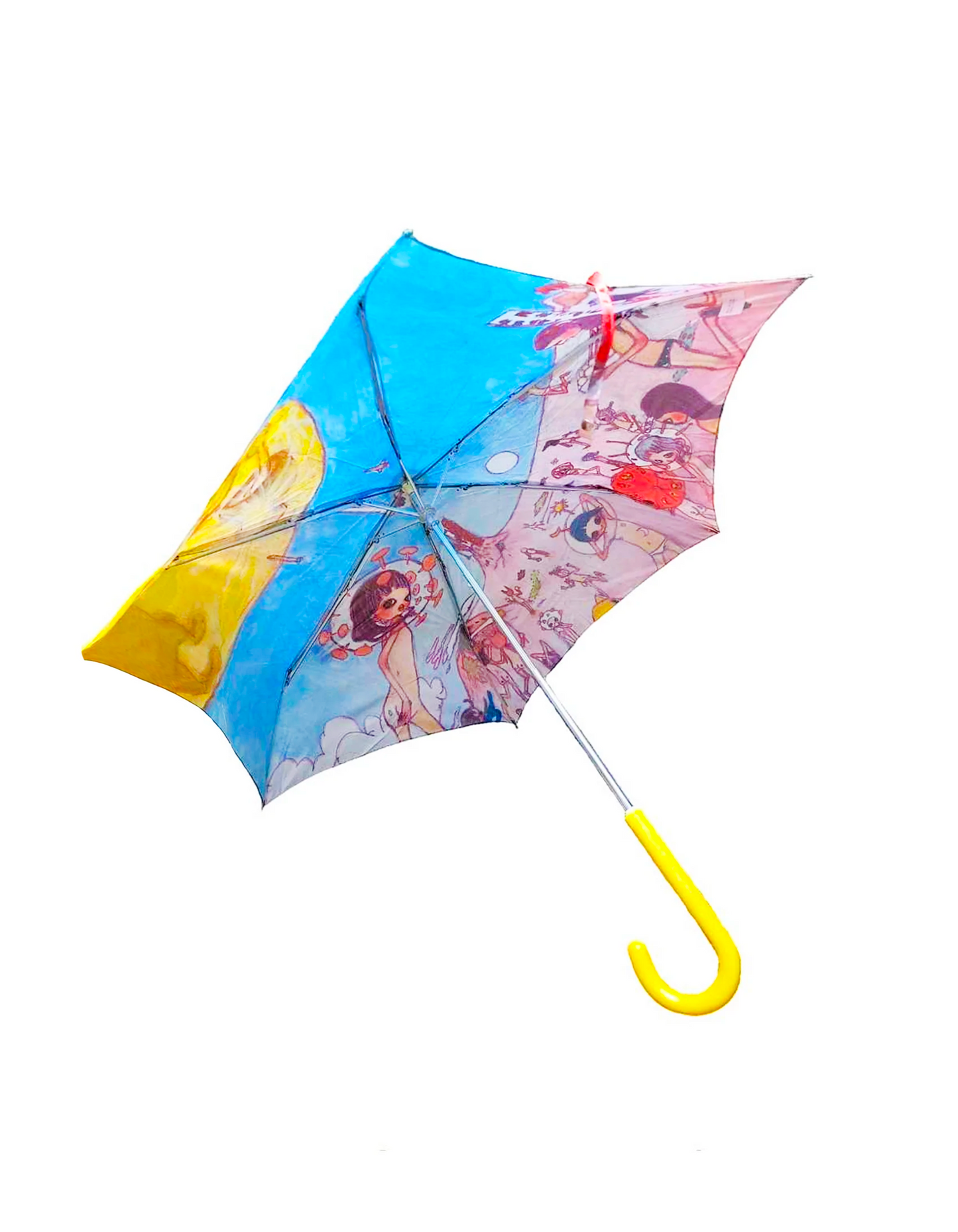 Issey Miyake x Aya Takano 2004 AW Rare Umbrella
