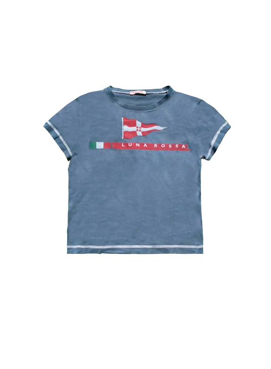 Prada Luna Rossa Cotton 2007 T-Shirt