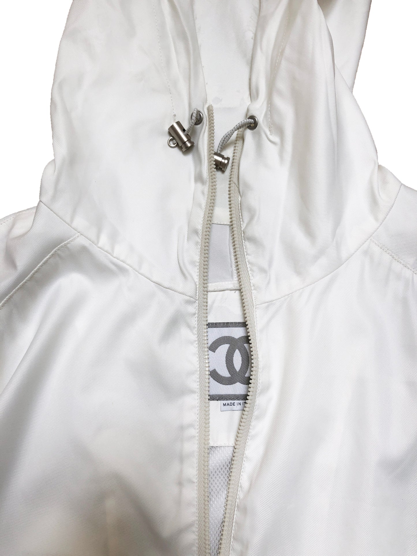 Chanel Sports Anorak/Bag Included
