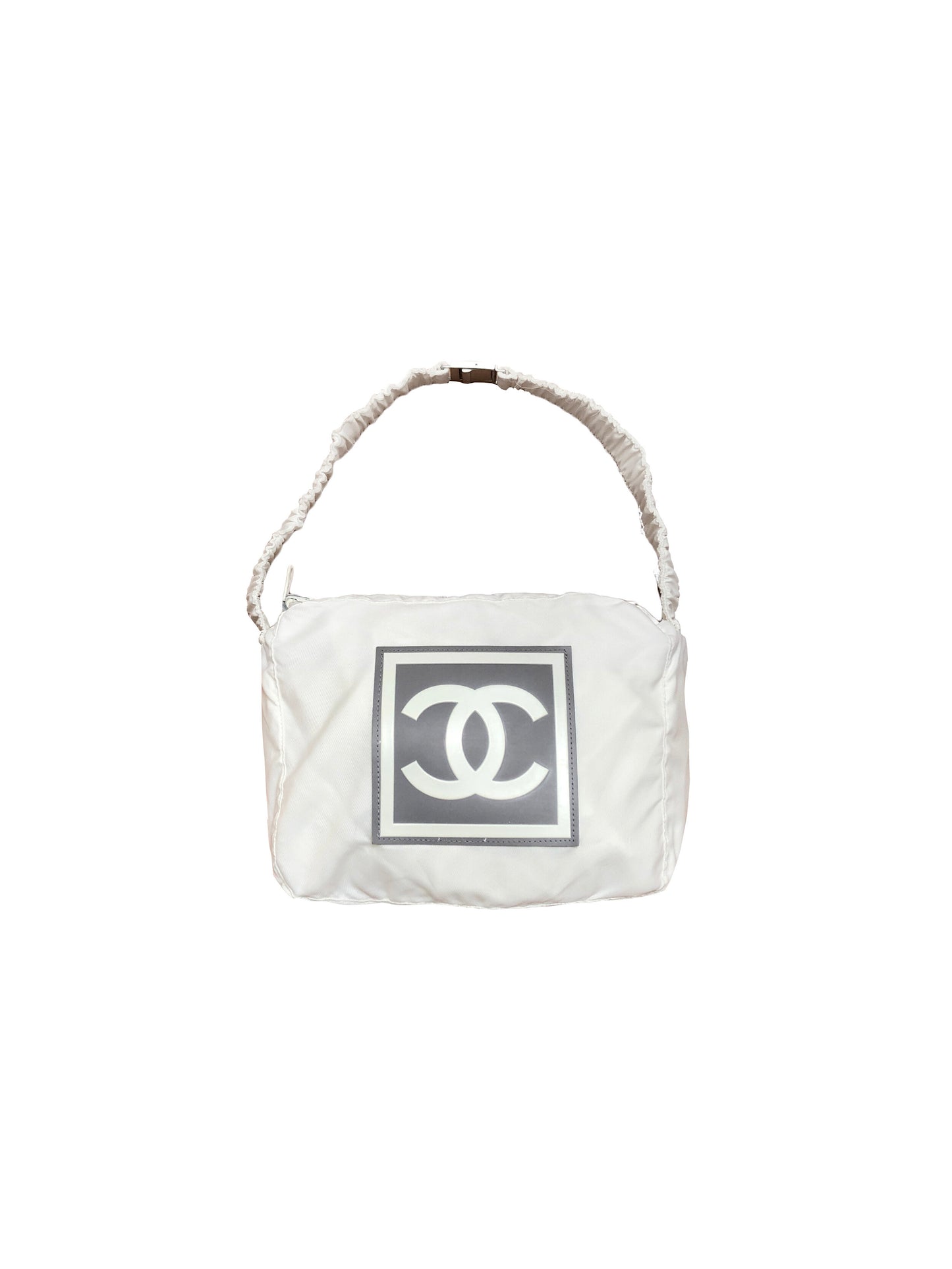 Chanel Sports Anorak/Bag Included