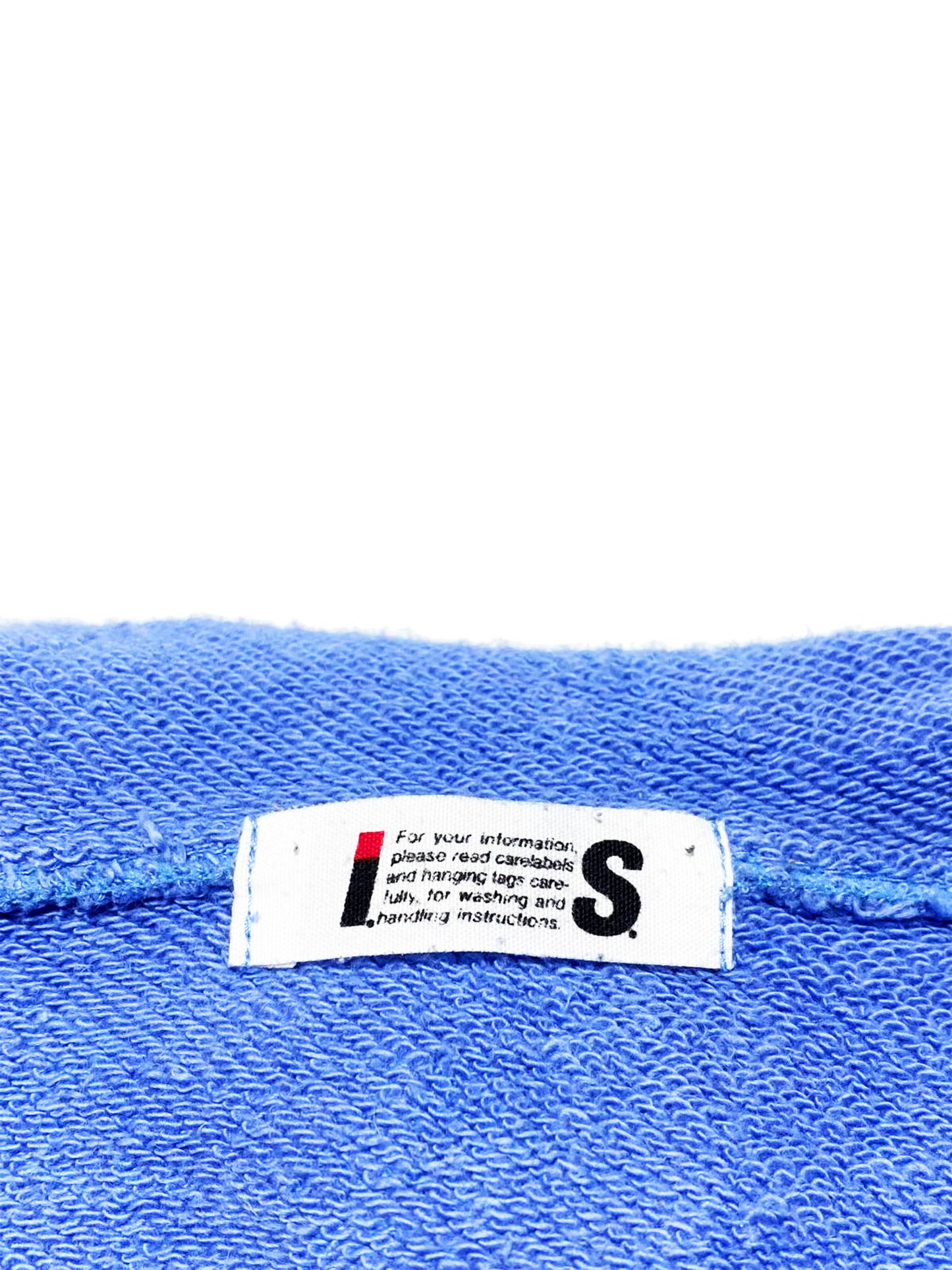 Issey Miyake 2000s Sport Blue Hoodie Zip Jacket