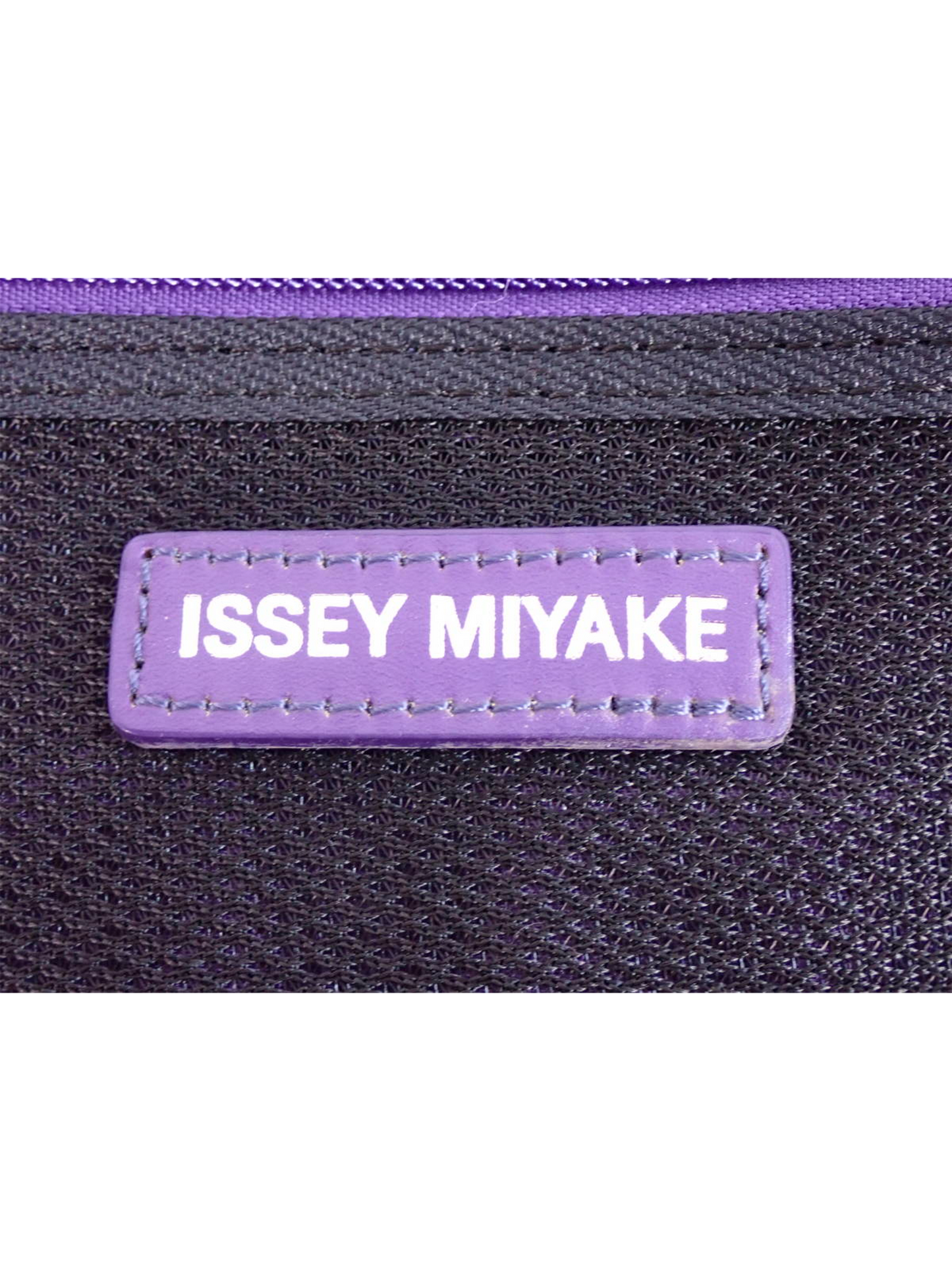 Issey Miyake x Aya Takano 2004 Purple Rolling Suitcase