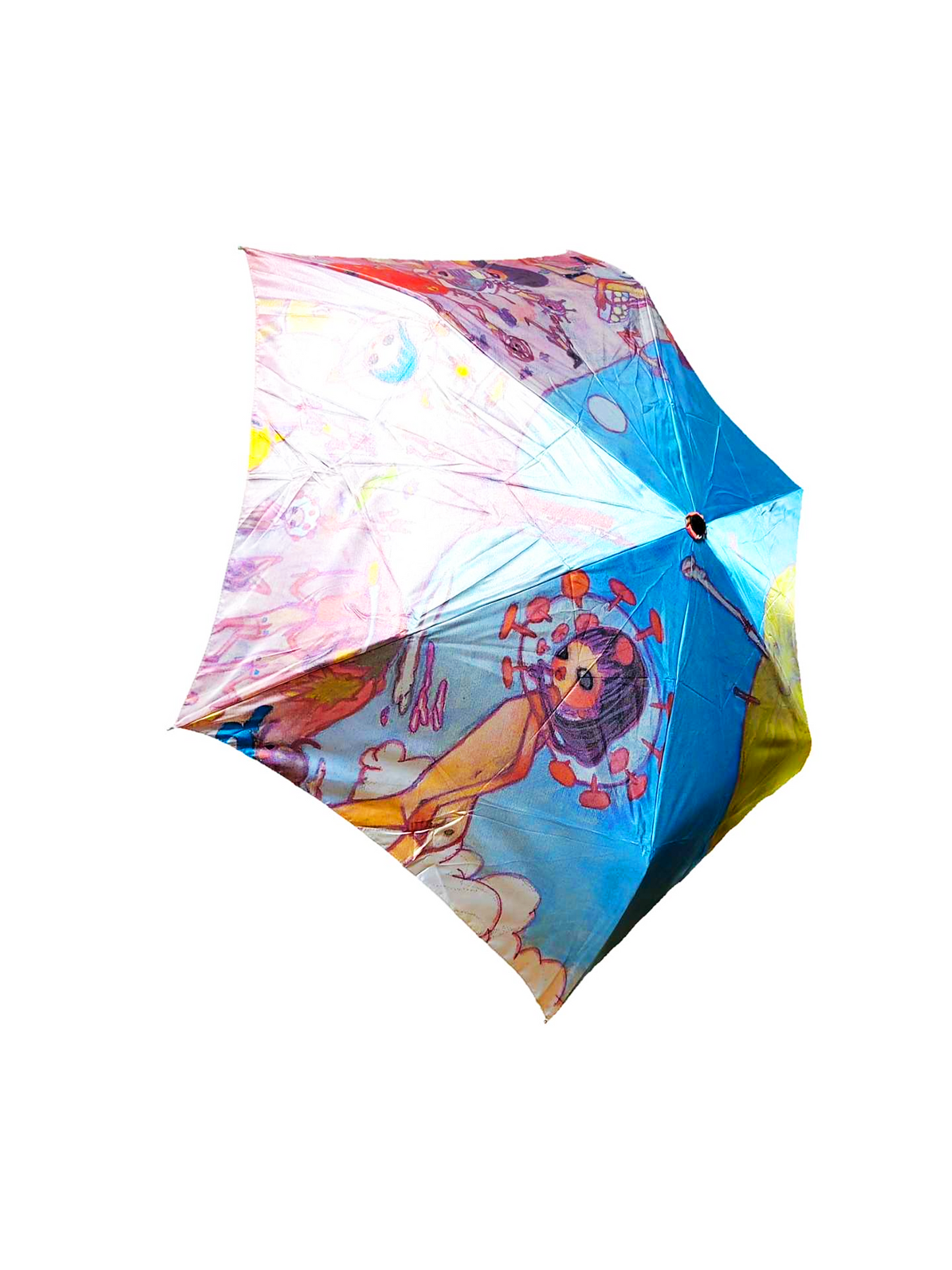Issey Miyake x Aya Takano 2004 AW Rare Umbrella