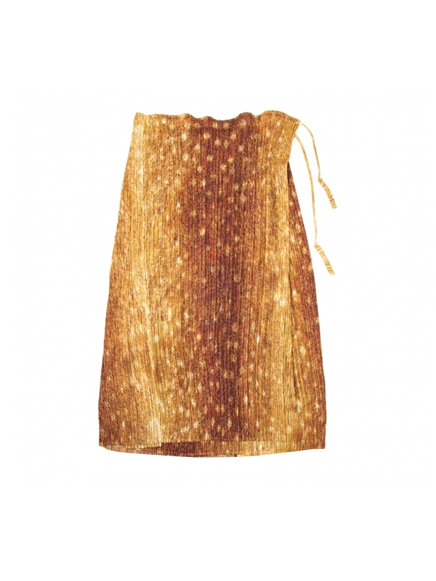 Issey Miyake 2000s Pleats Please Bambi Skirt