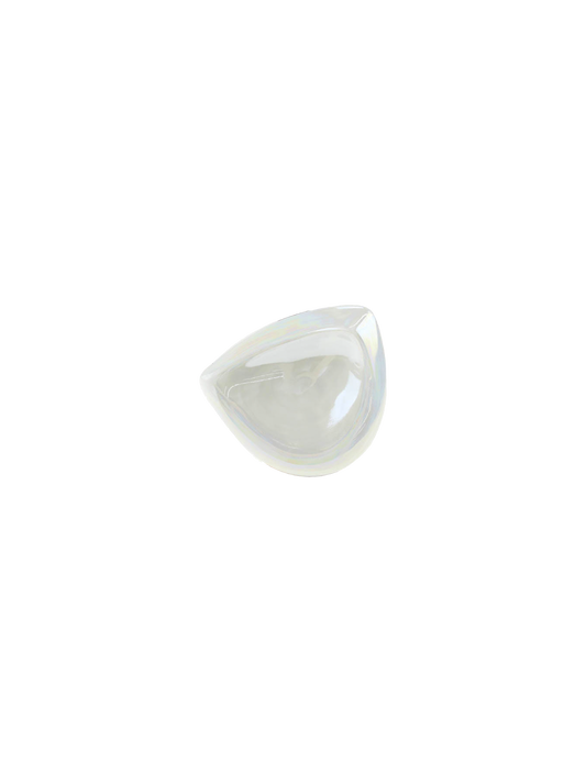 Issey Miyake 2000s Abstract Pearl Ring