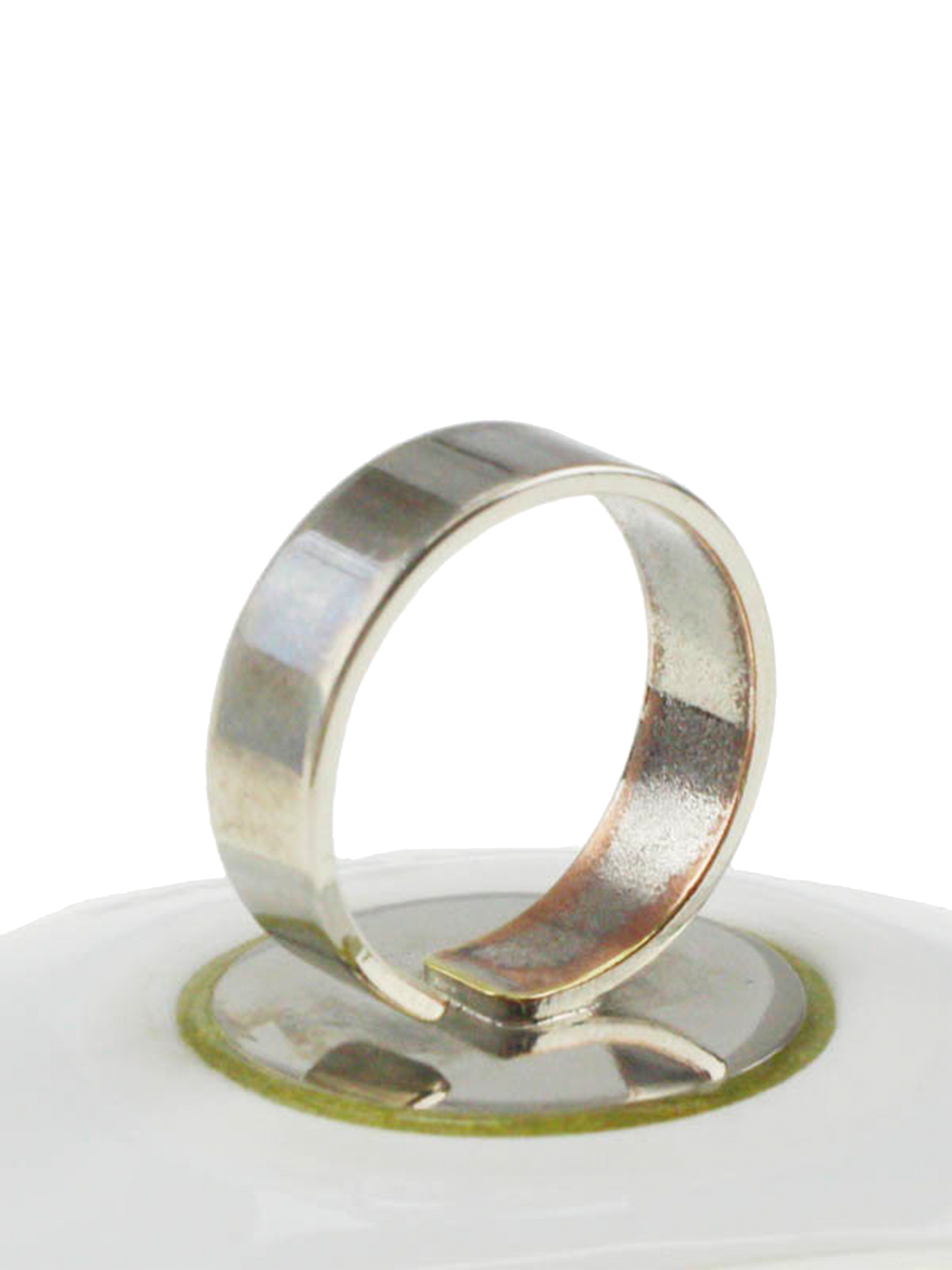 Issey Miyake 2000s Abstract Pearl Ring