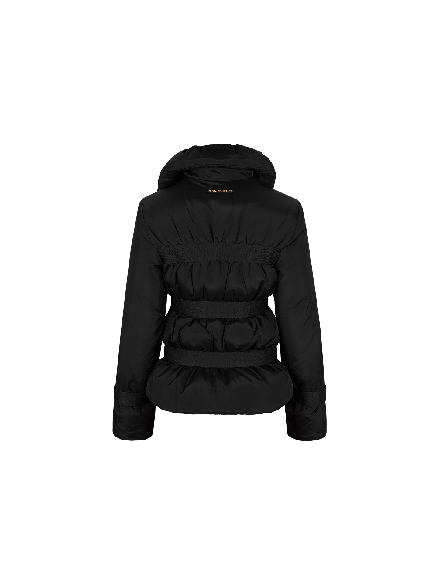 Jean Paul Gaultier 1990s Bondage Puffer Jacket