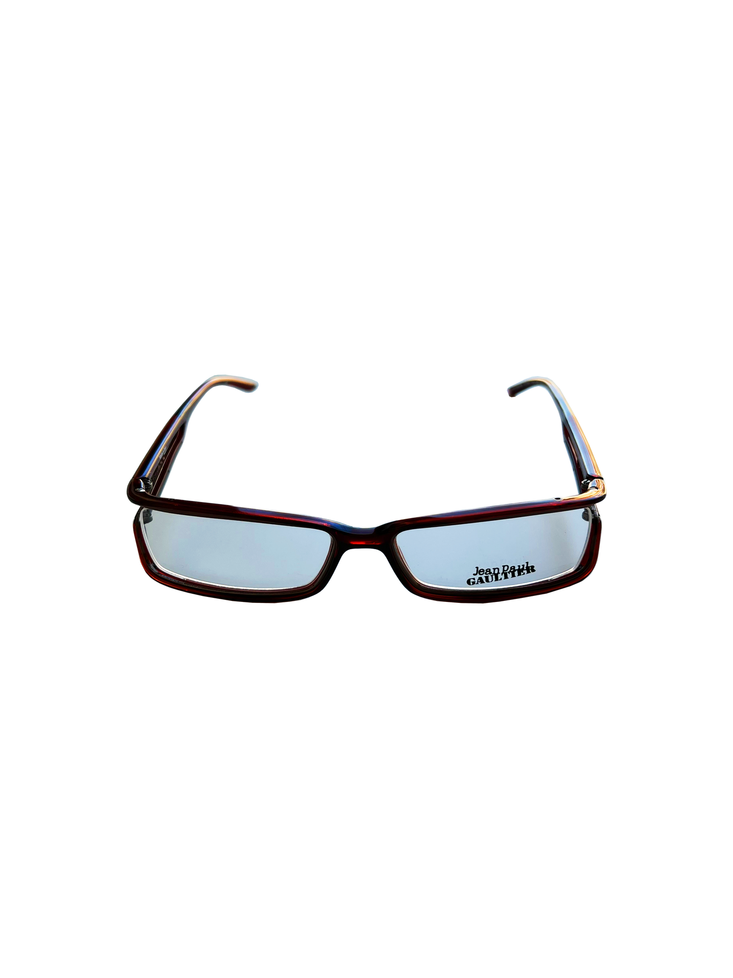 Jean Paul Gaultier 2000s Hollow Frame Glasses