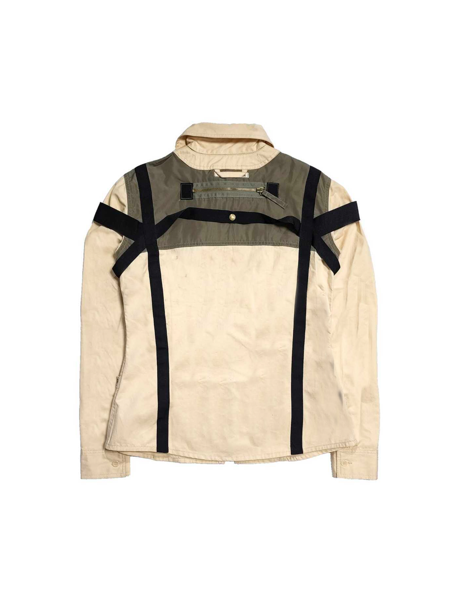 Jean Paul Gaultier 2003 AW Parachute Jacket