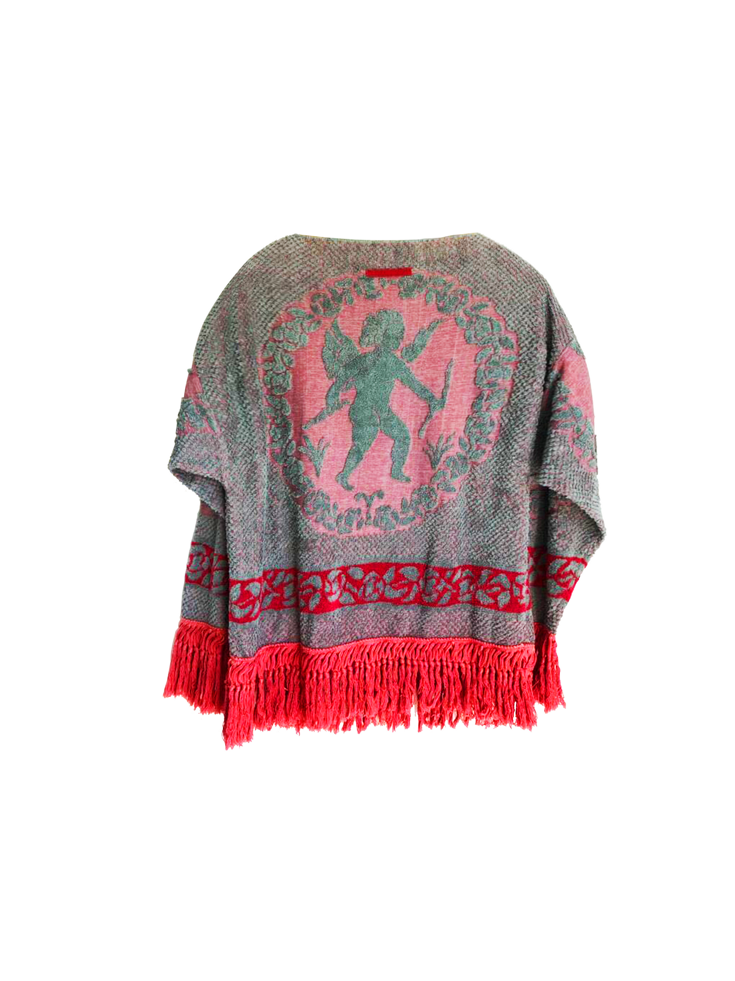 Jean Paul Gaultier Equator Rare 1986 Top