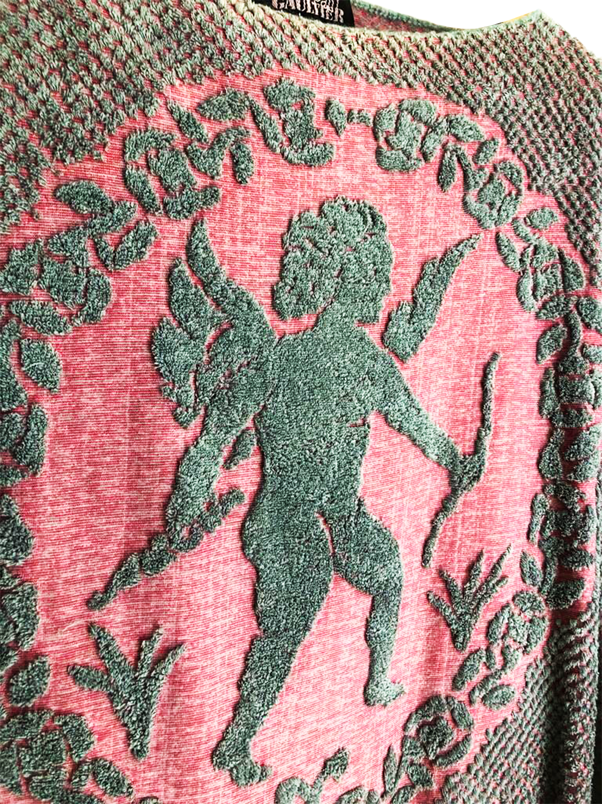 Jean Paul Gaultier Equator Rare 1986 Top