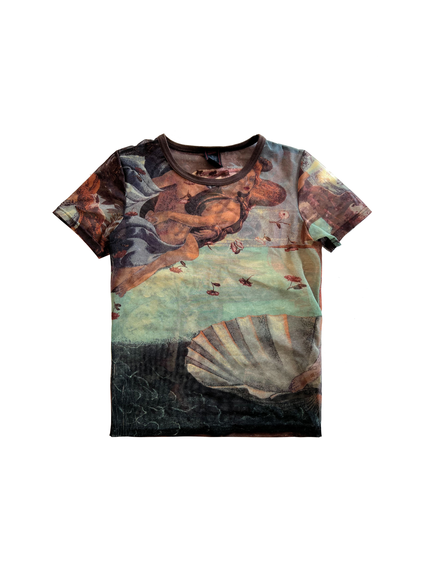 Jean Paul Gaultier 1990s Venus T-Shirt