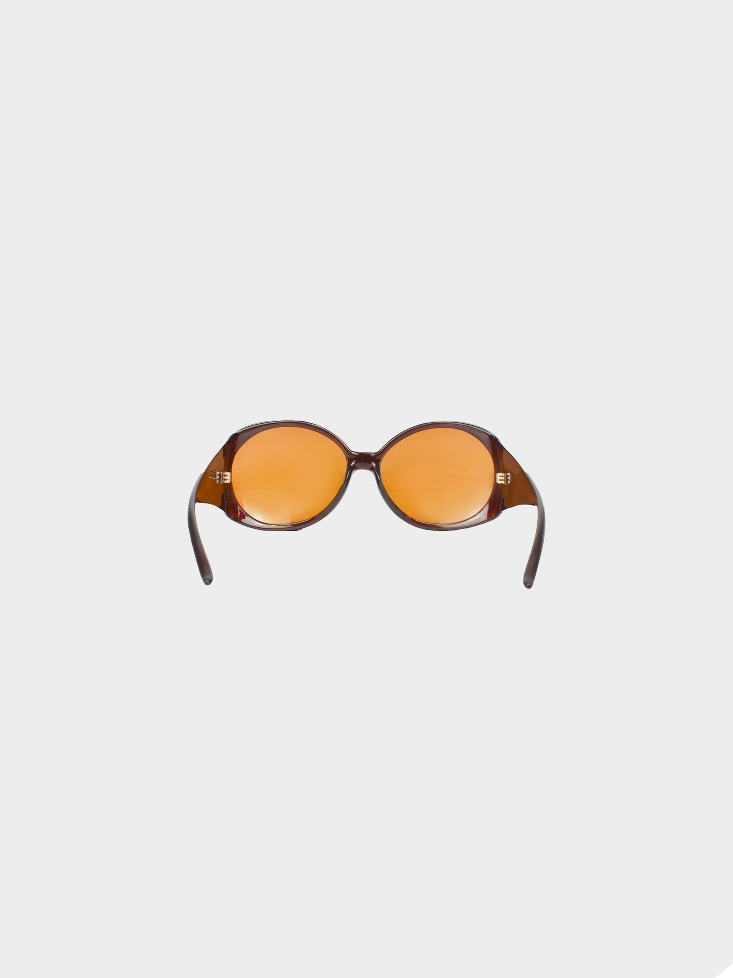 Roberto Cavalli 2000s Just Cavalli Rhinestone Sunglasses