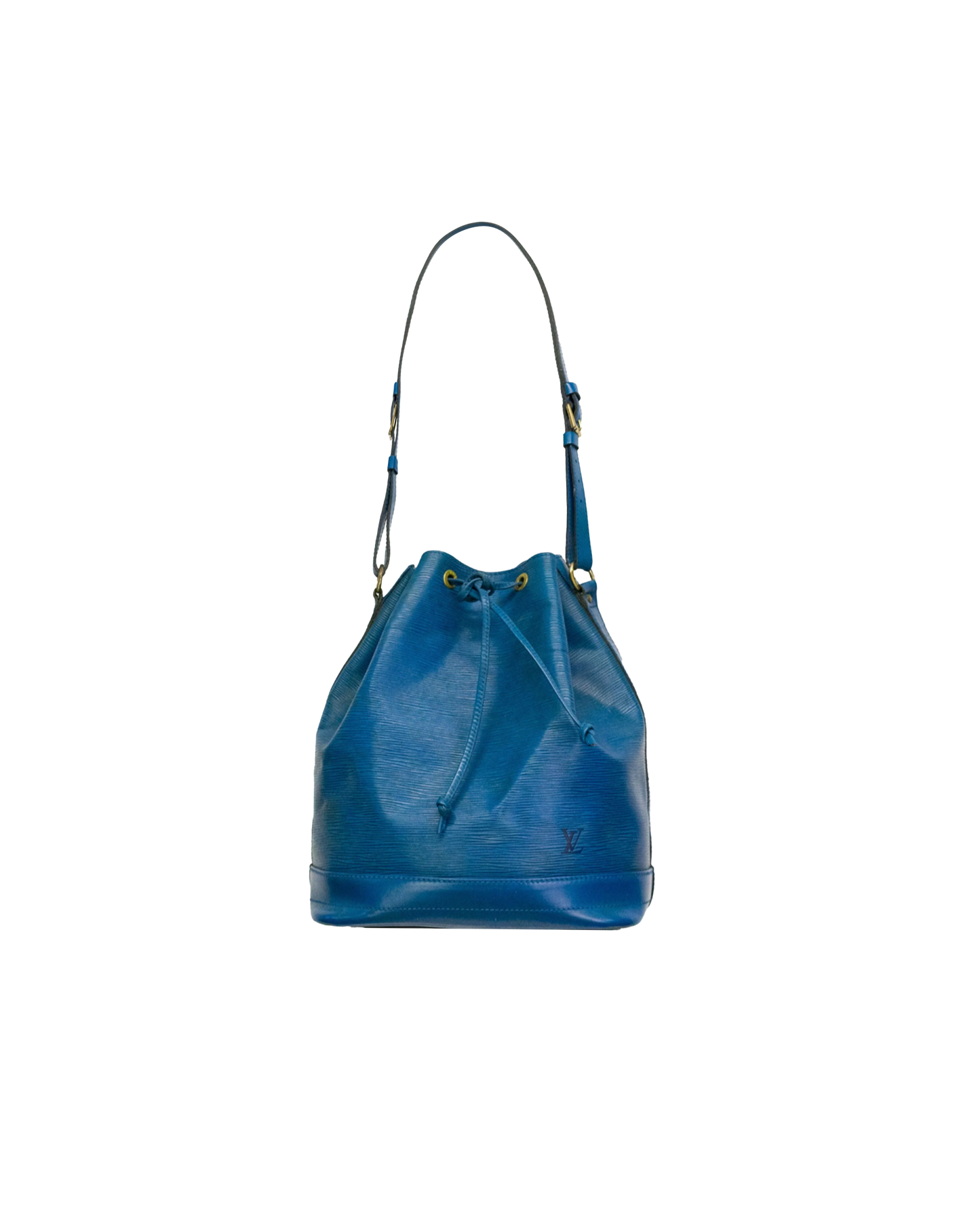 Louis Vuitton 1990s Noe GM Epi Bucket Bag