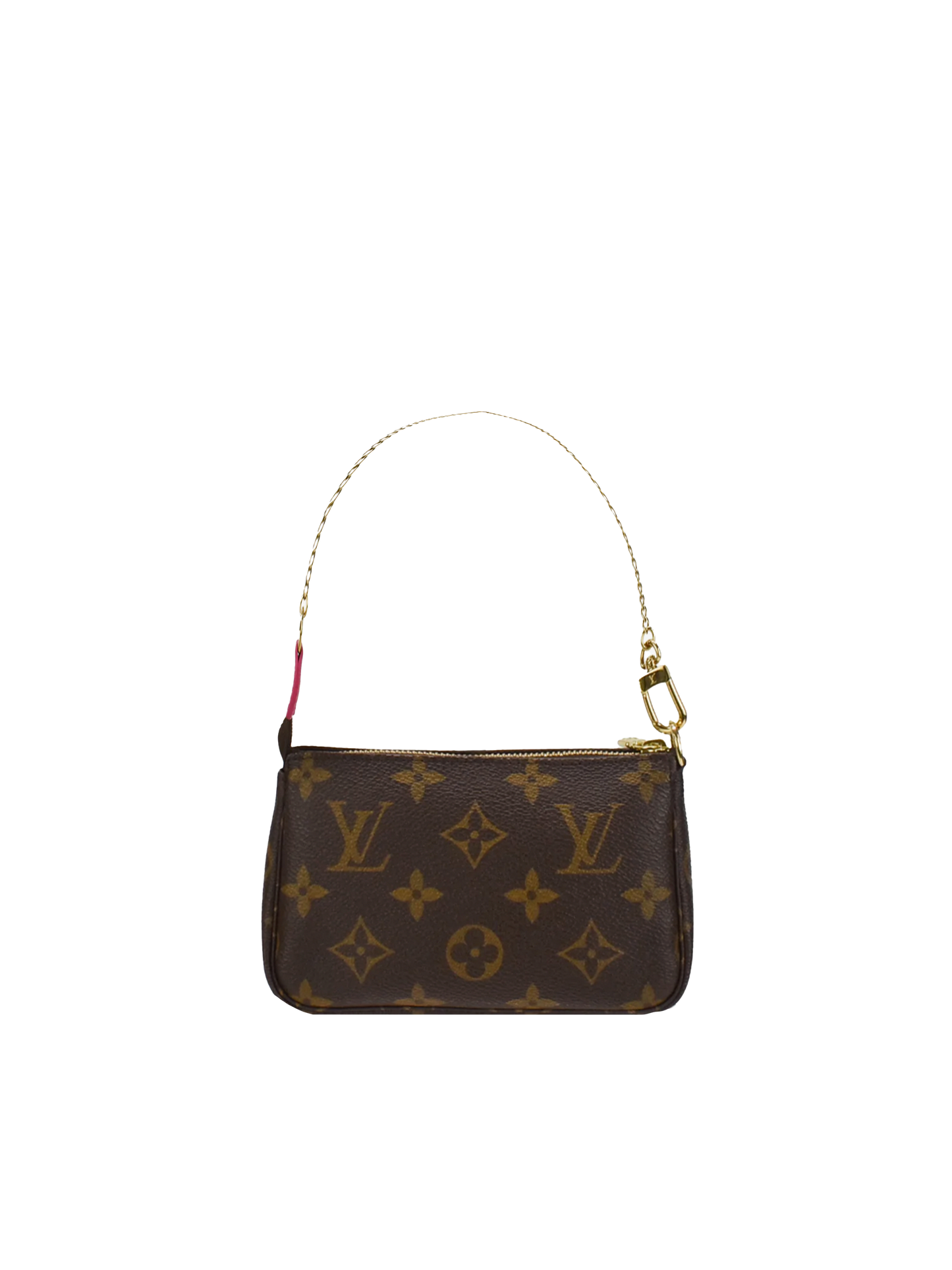 Louis Vuitton 2018 Skiing Bears Pouchette Bag