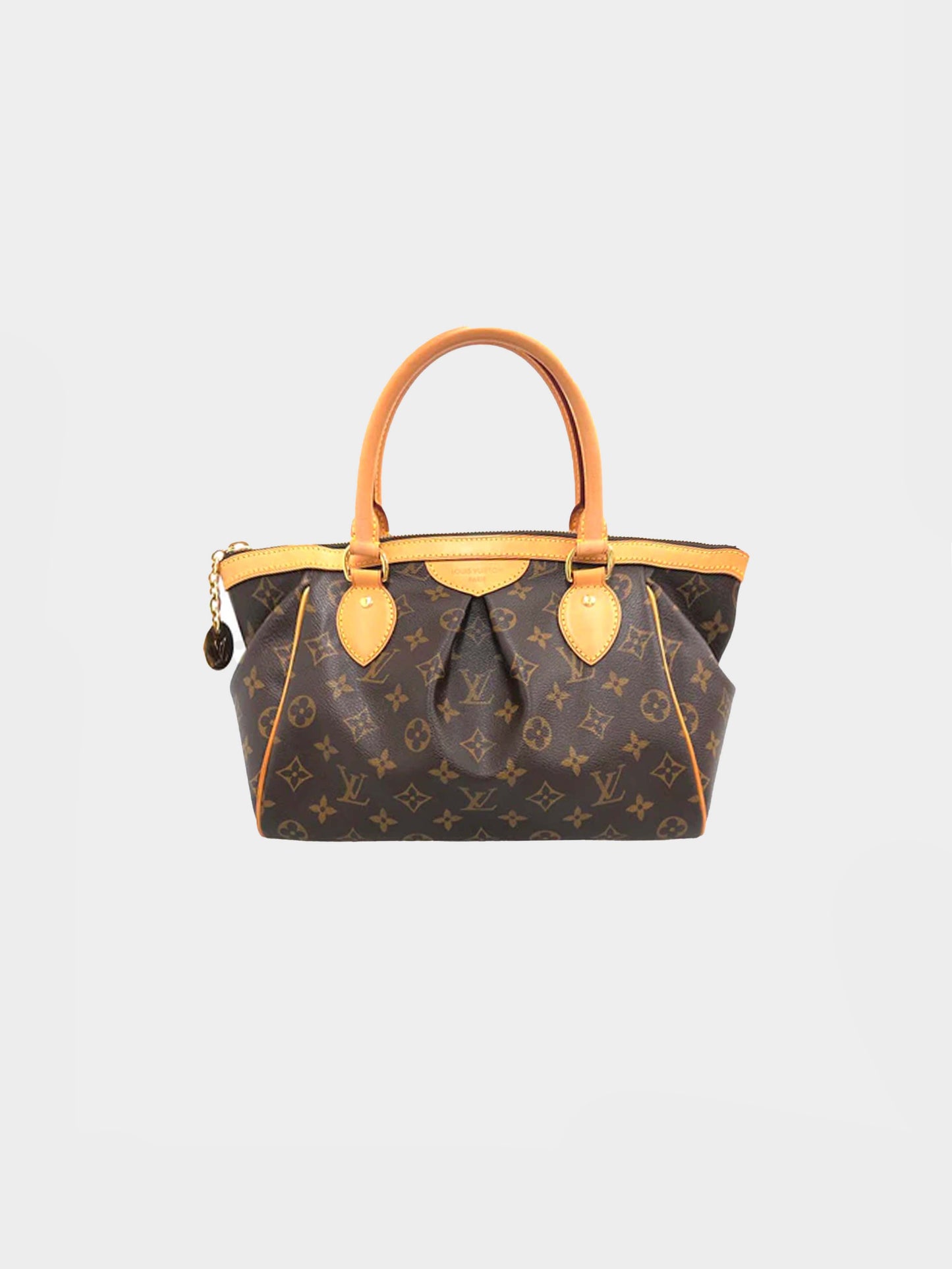 Louis Vuitton 2012 Monogram Tivoli Handbag