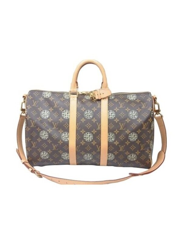 Louis Vuitton 2015 Christopher Nemeth Limited Edition Duffle