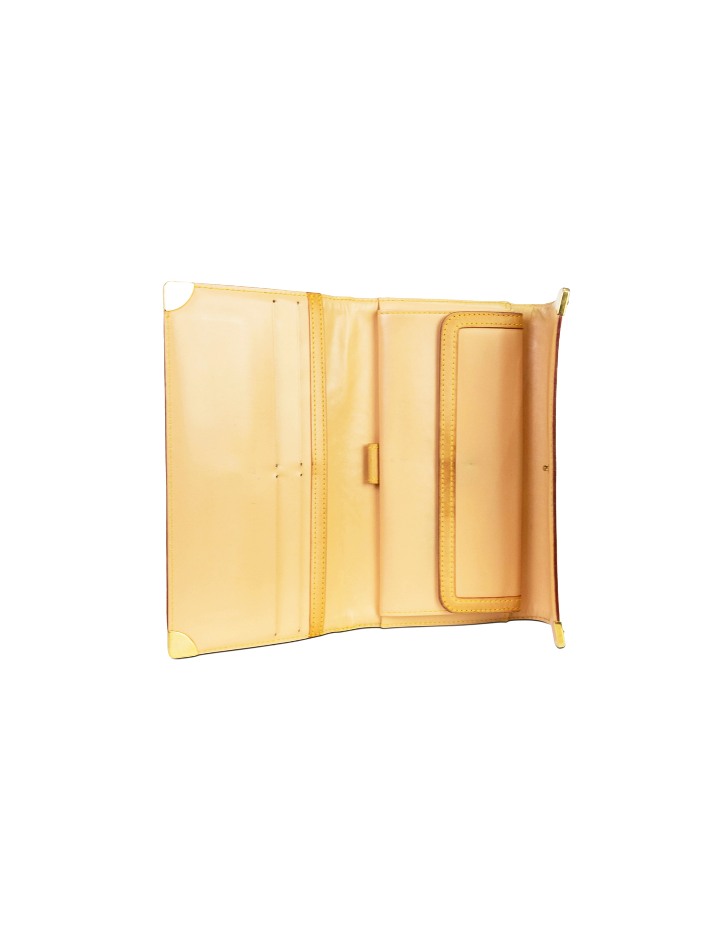 Louis Vuitton 2000s Muramaki Mulicolor Sarah Wallet