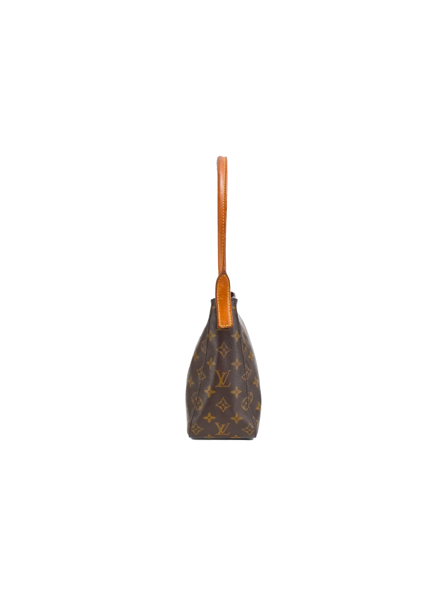 Louis Vuitton 2000s Looping MM Monogram Shoulder Bag