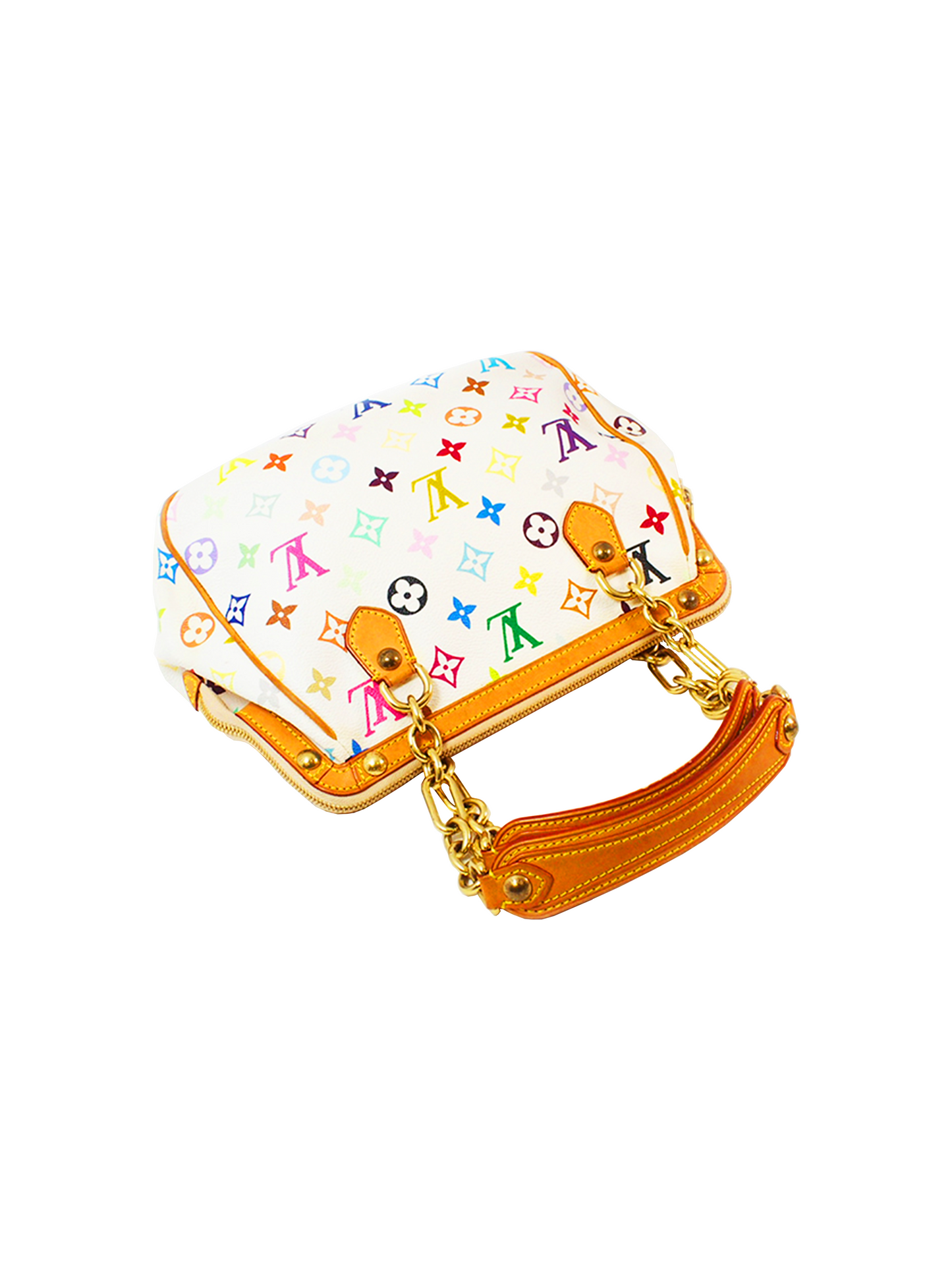 Louis Vuitton 2000s Gracie Rare Multicolor Bag