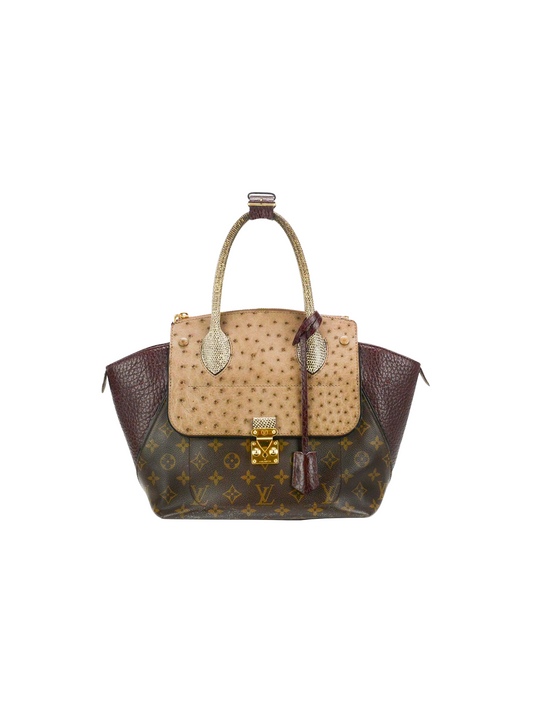 Louis Vuitton 2000s Majesteux Handbag