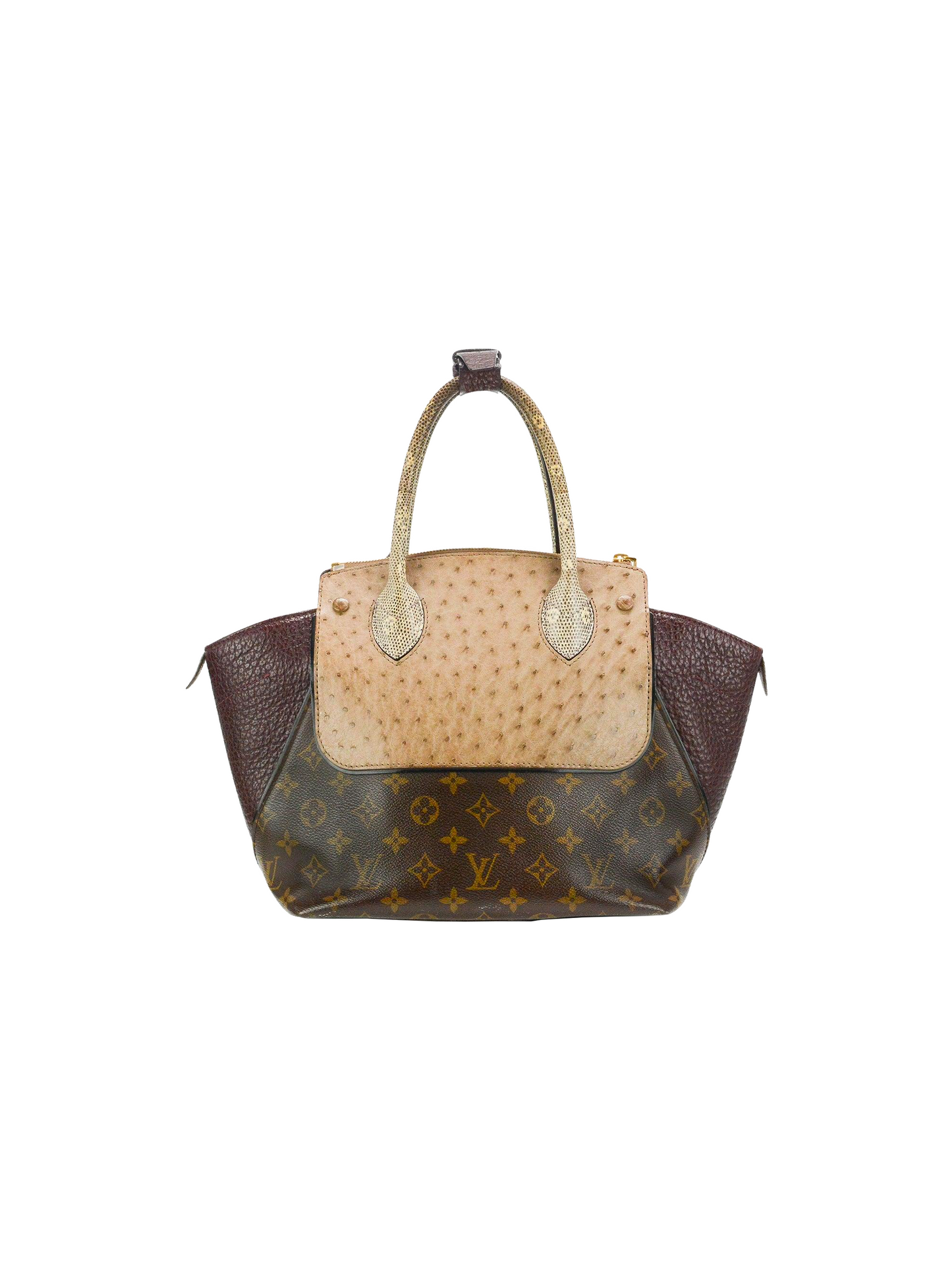 Louis Vuitton 2000s Majesteux Handbag