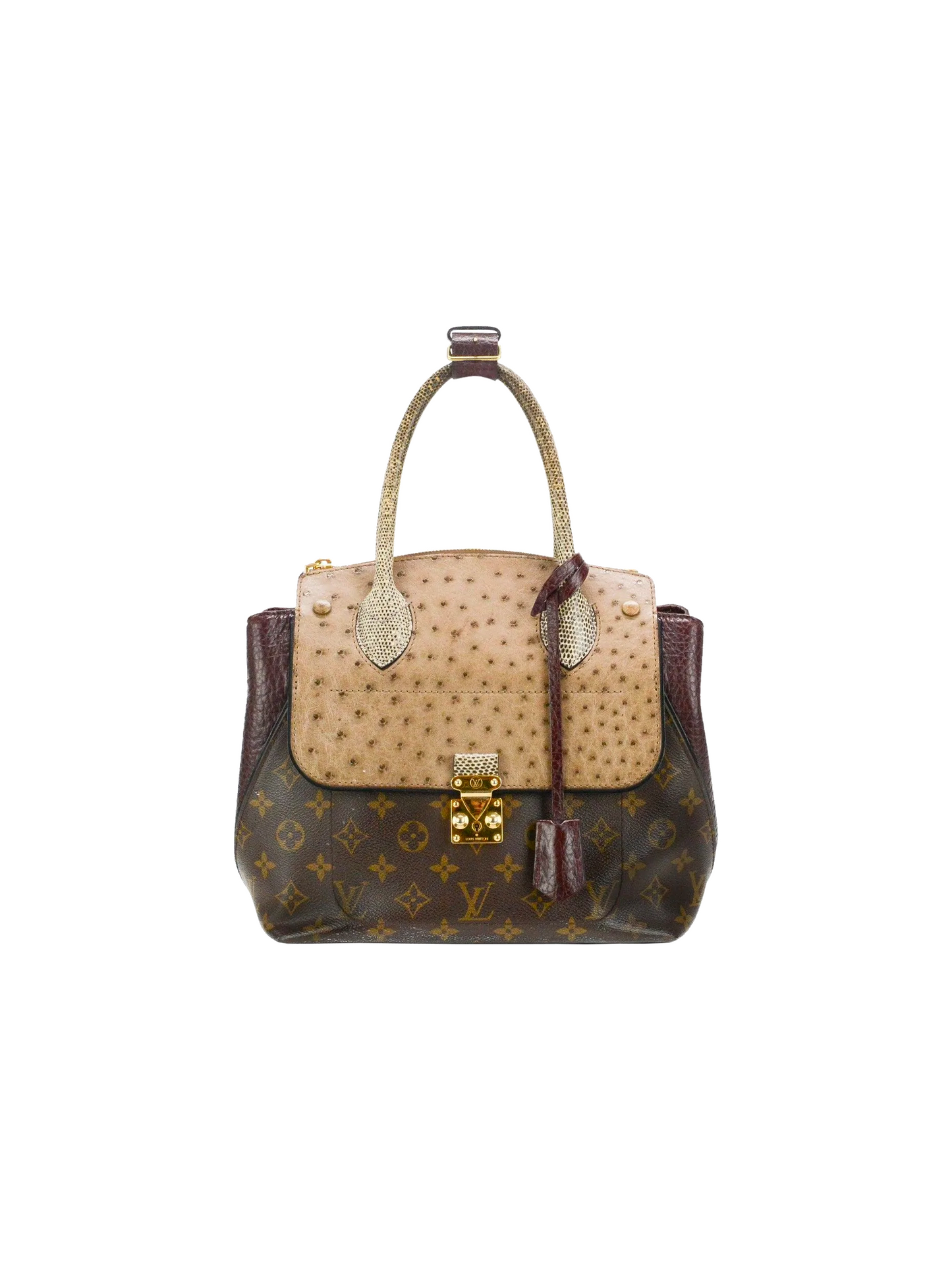 Louis Vuitton 2000s Majesteux Handbag