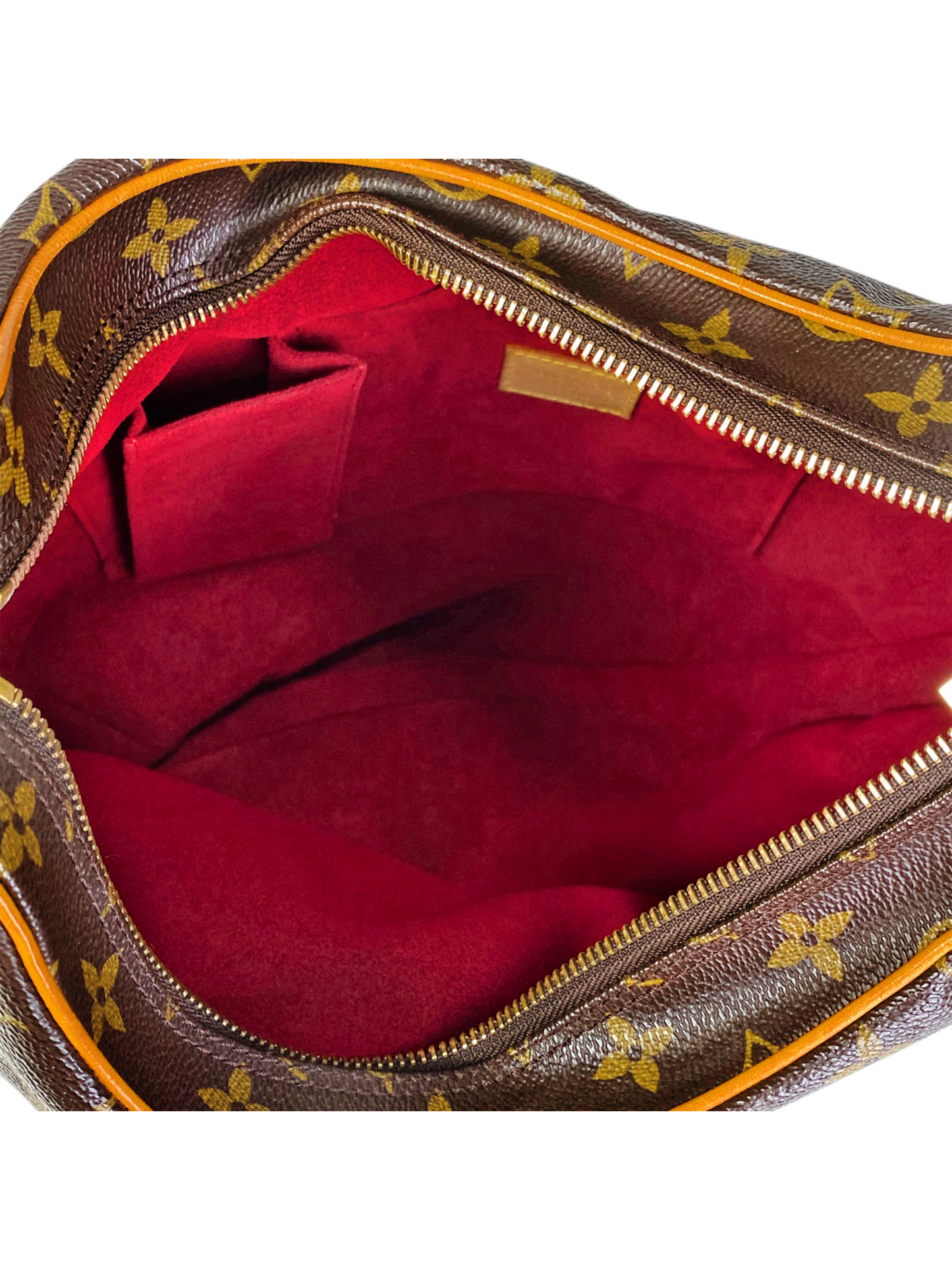 Louis Vuitton 2000s GM Rounded Monogram Handbag