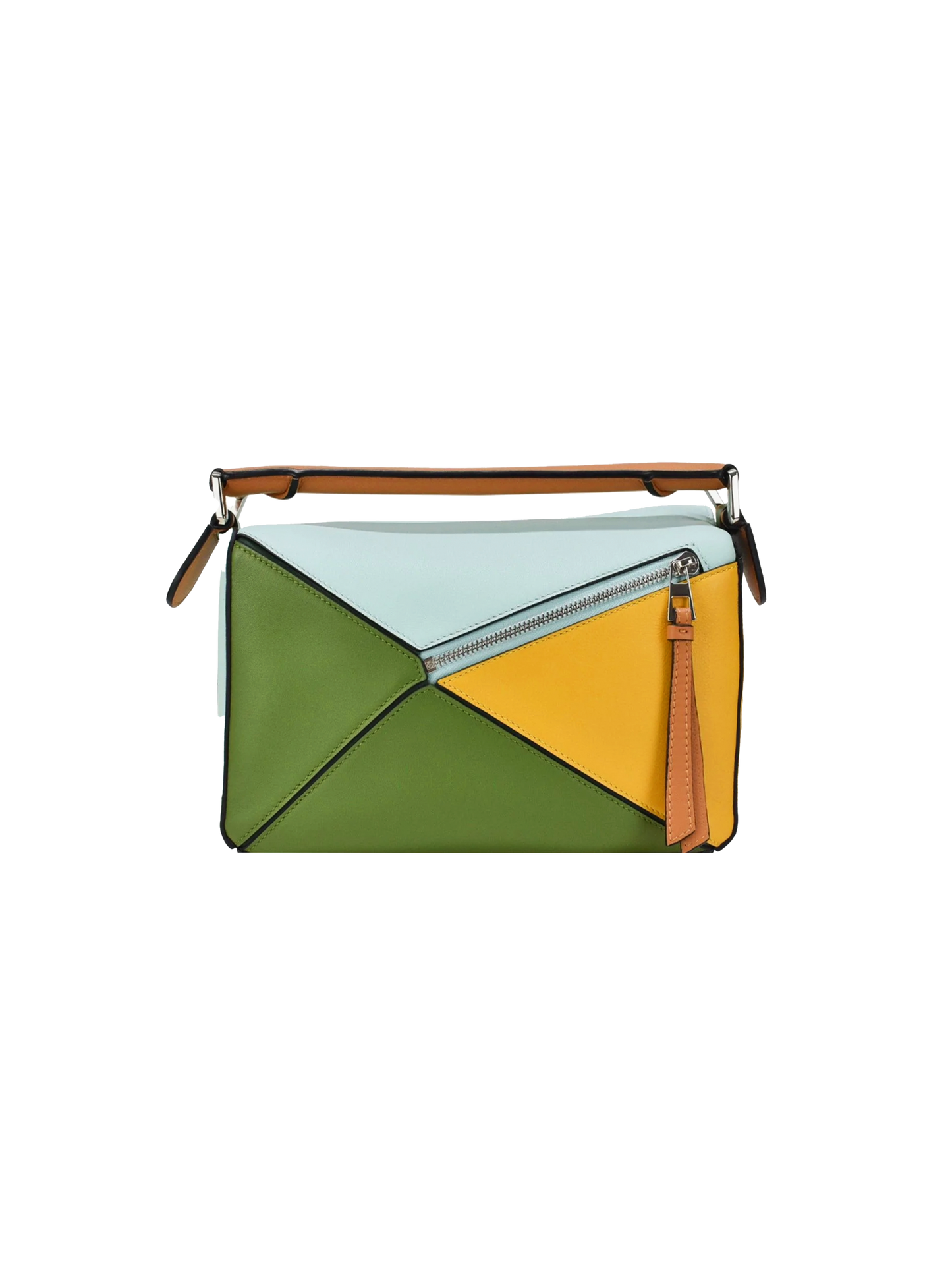 Loewe 2020 Ken Price Small Puzzle Bag