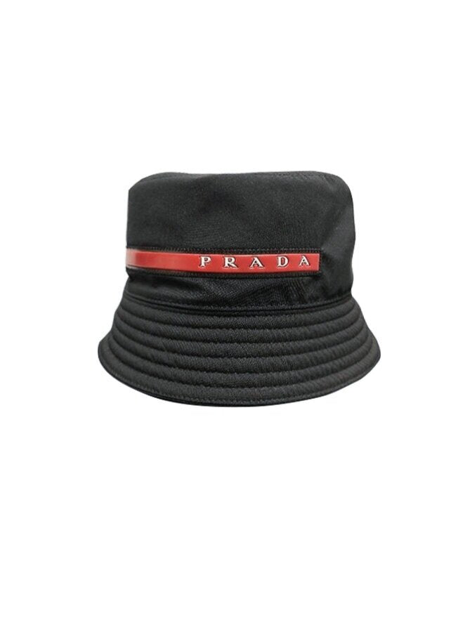 Prada 2010s Sports Bucket Hat
