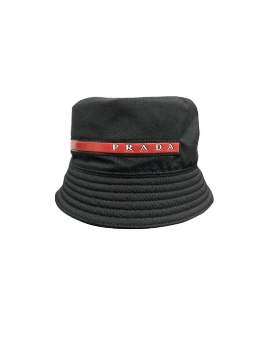 Prada 2010s Sports Bucket Hat