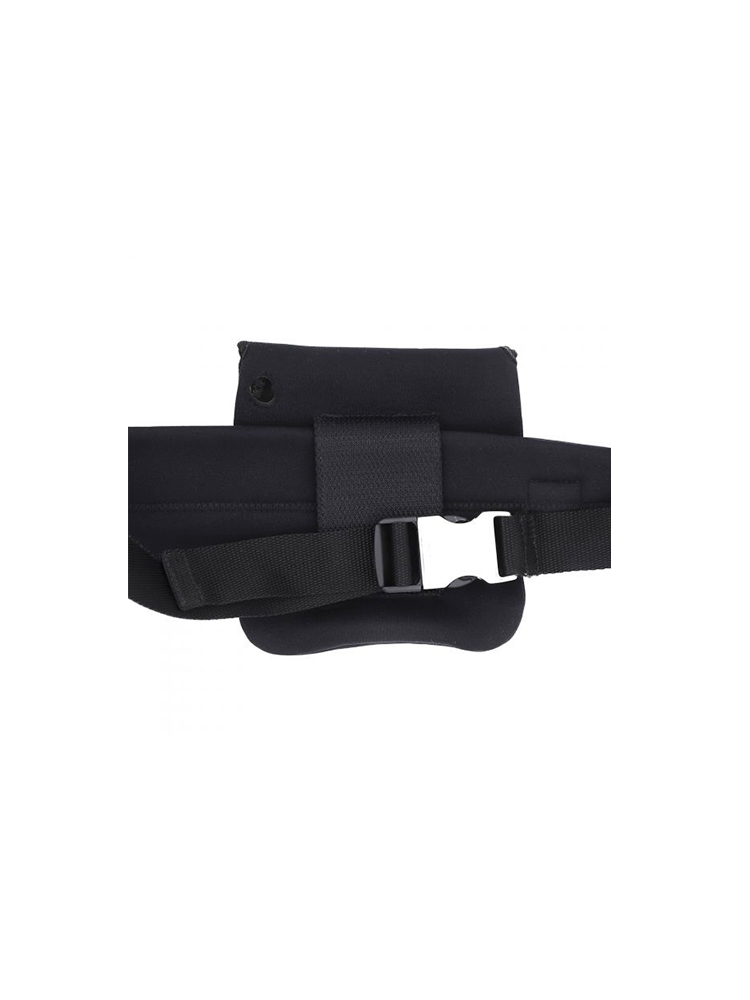 Prada 2000s Sports Nylon Waist Pouch