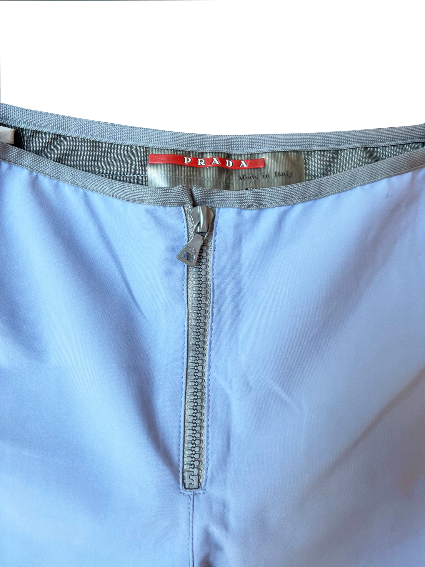 Prada Sports Mesh Nylon 1999 Shorts