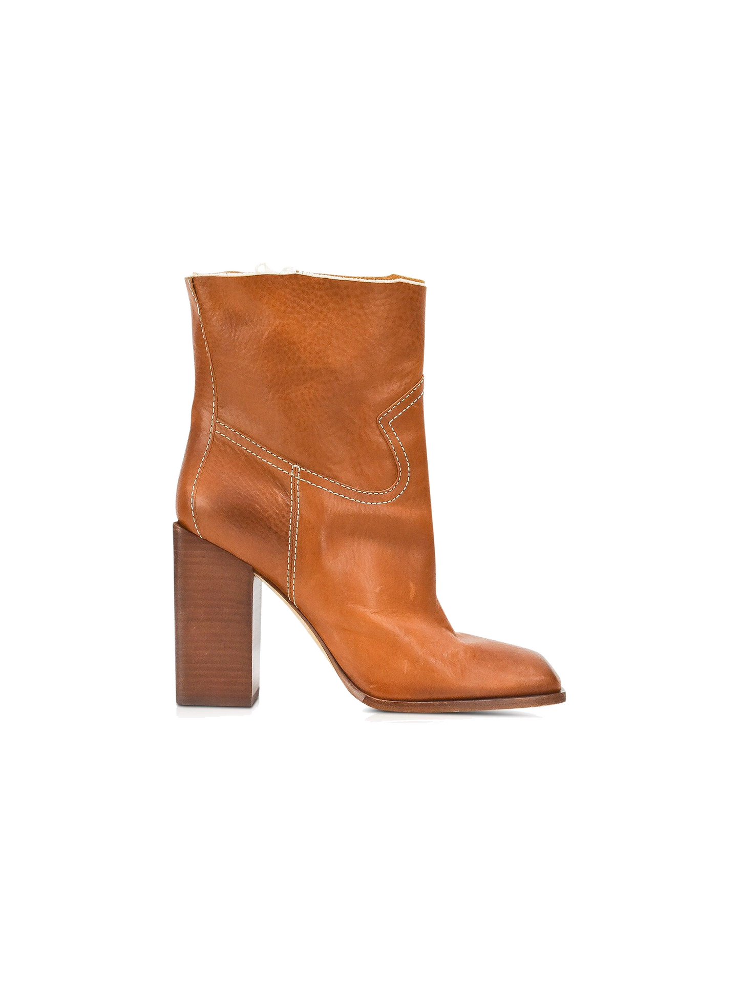 Saint Laurent 2000s Jodie Brown Boots