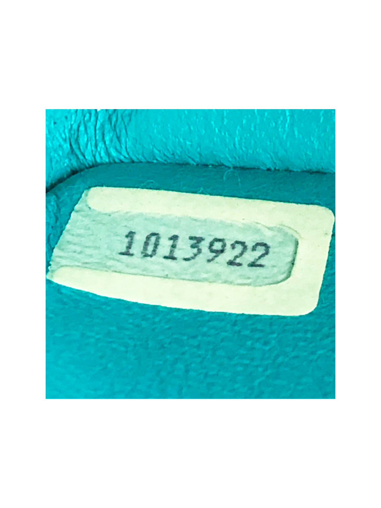 Chanel Teal 2005-2006 Square Leather Flap