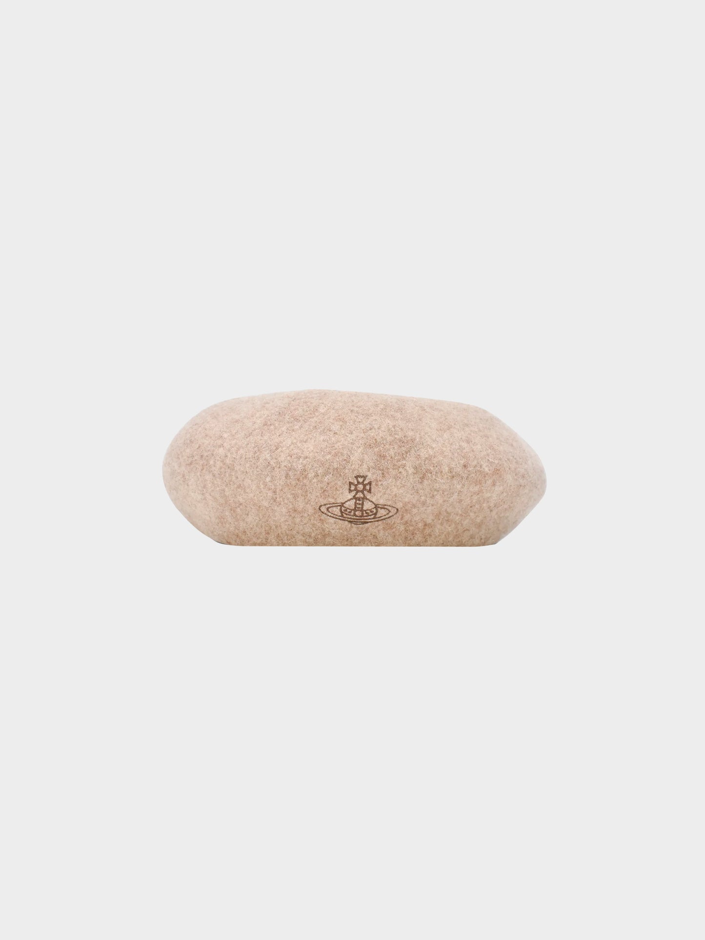 Vivienne Westwood 2010s Beige Orb Beret