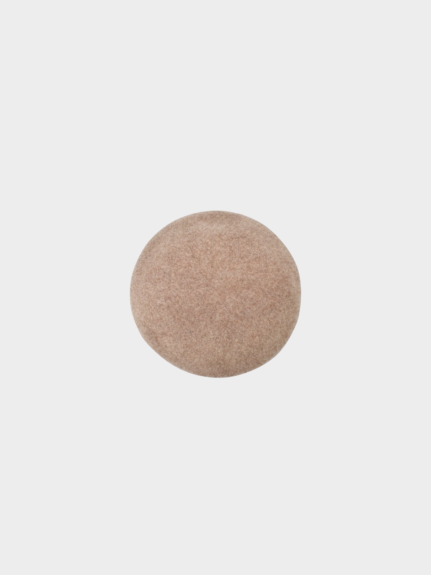 Vivienne Westwood 2010s Beige Orb Beret