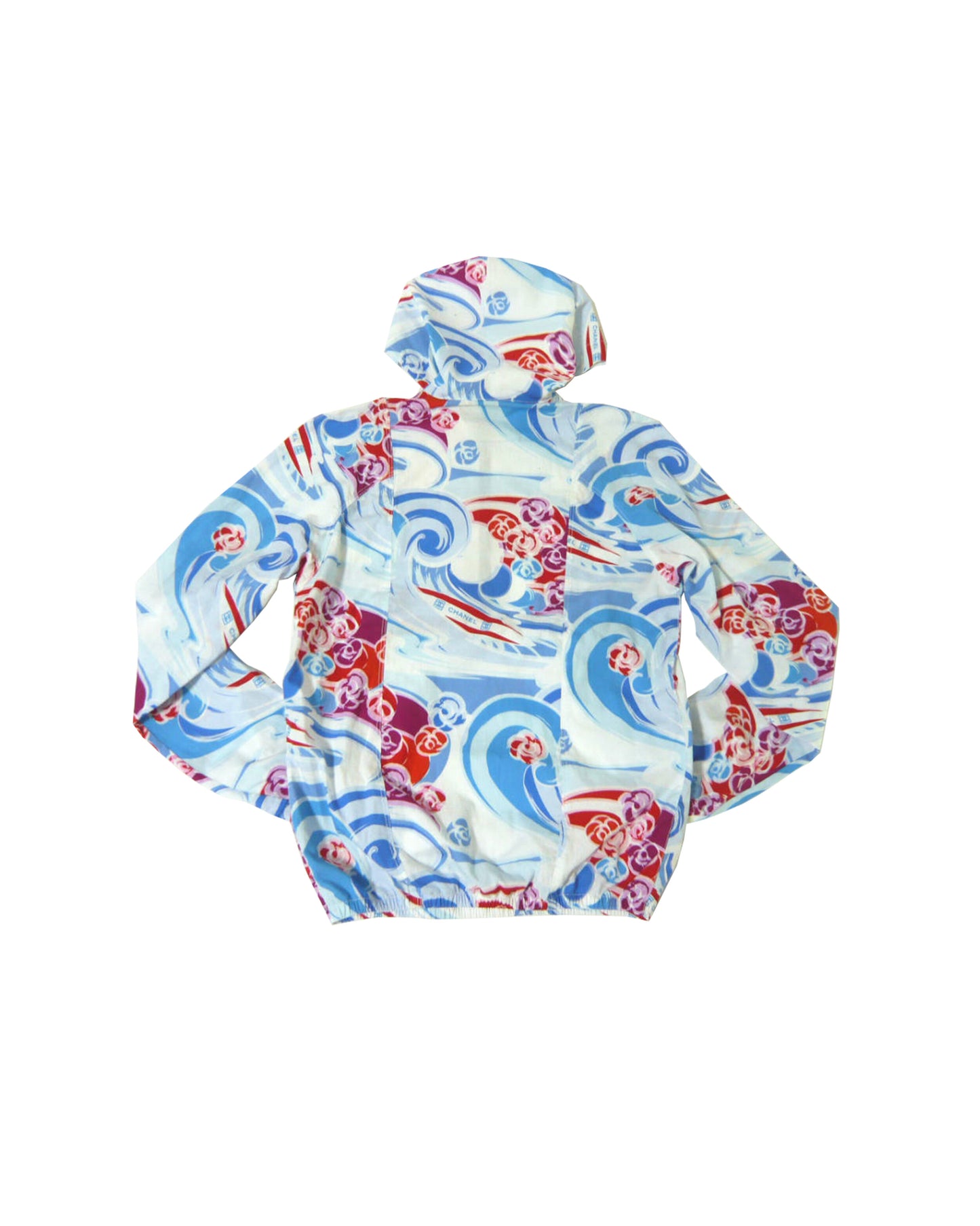 Chanel Surf S/S Waterproof Rare Parka