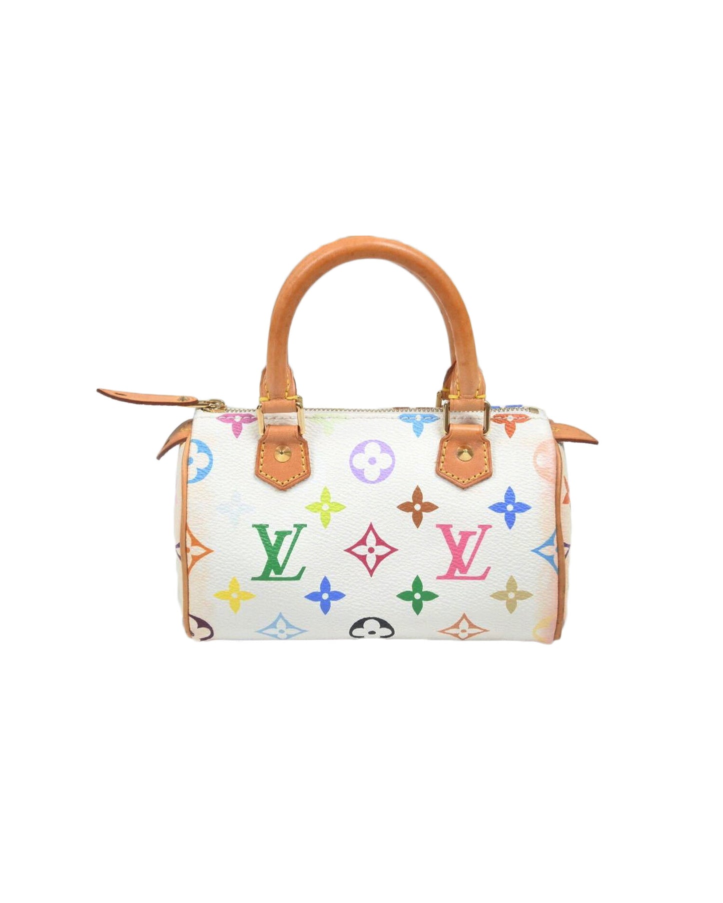 Louis Vuitton 2003 Mini Murakami Speedy