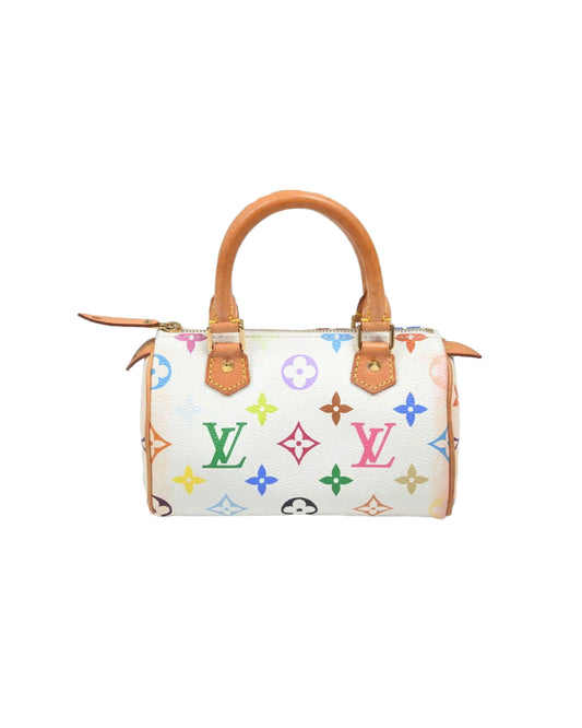 Louis Vuitton 2003 Mini Murakami Speedy