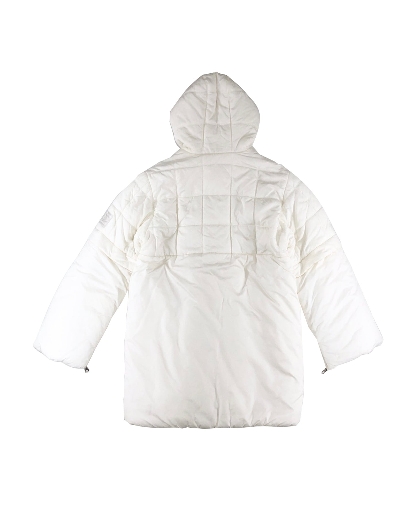 Chanel Sports White Rare Puffer Jacket