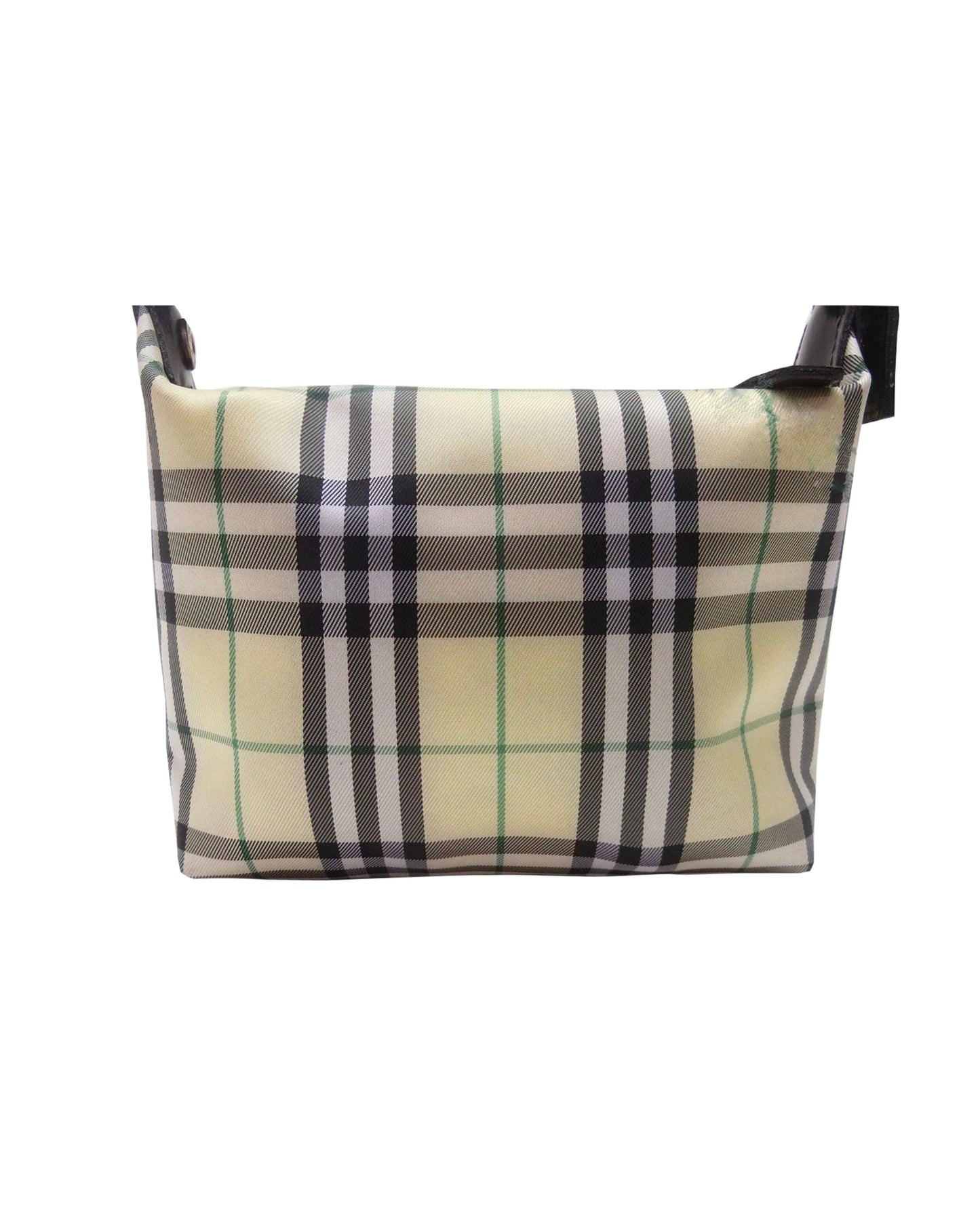 Burberry 2000s PVC Small Handbag