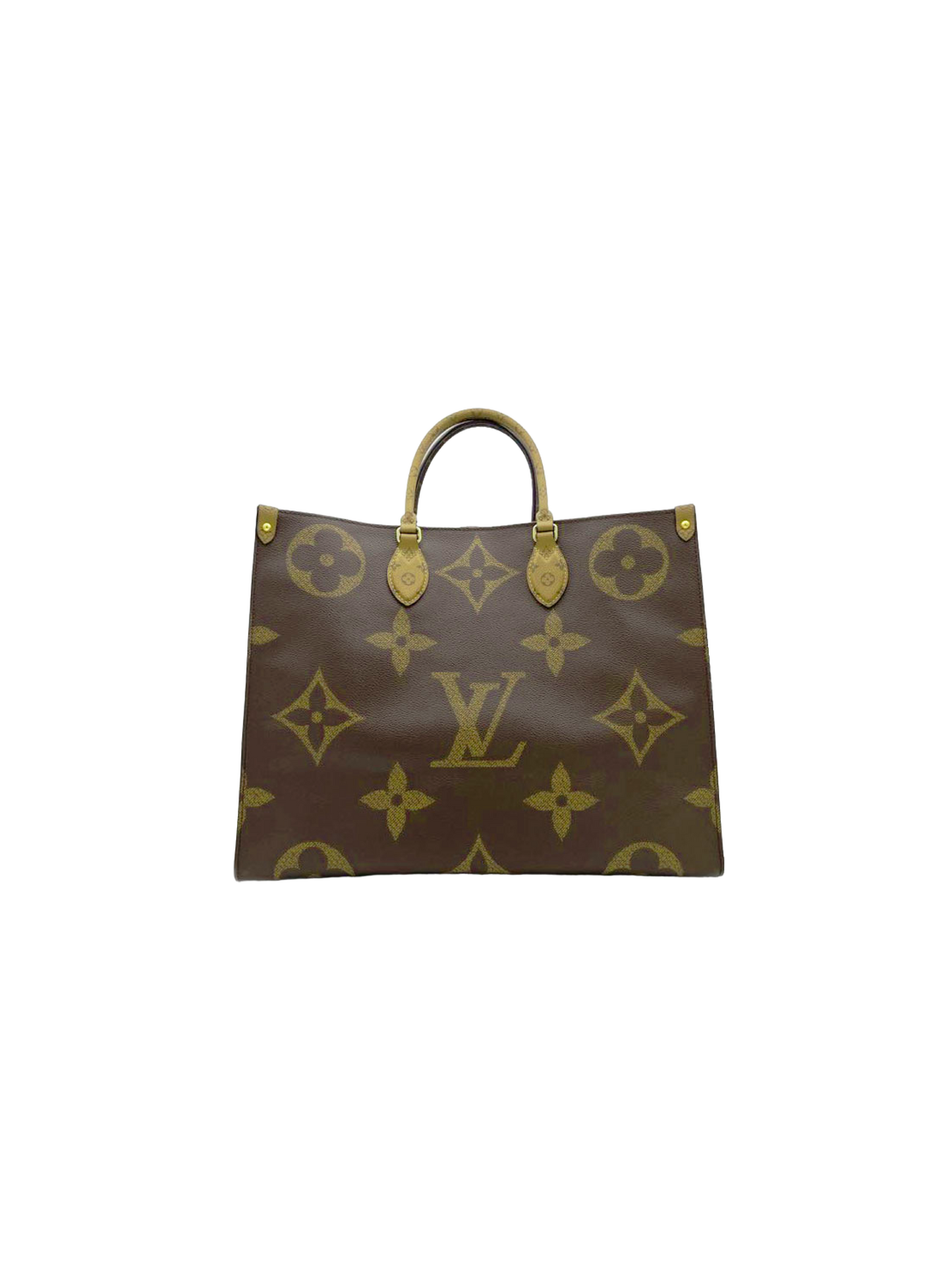 Louis Vuitton 2019 2Way Monogram Tote Bag