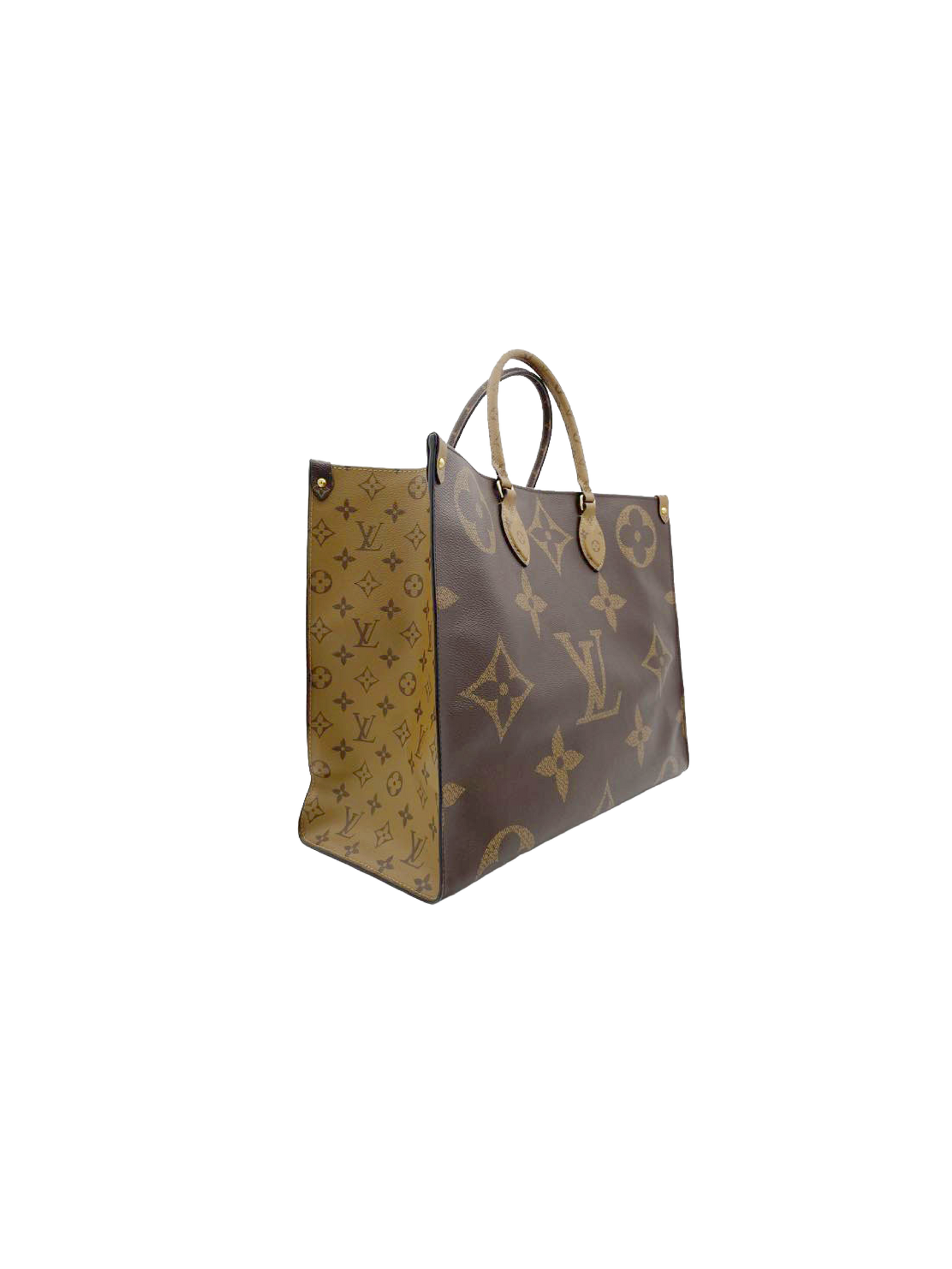 Louis Vuitton 2019 2Way Monogram Tote Bag