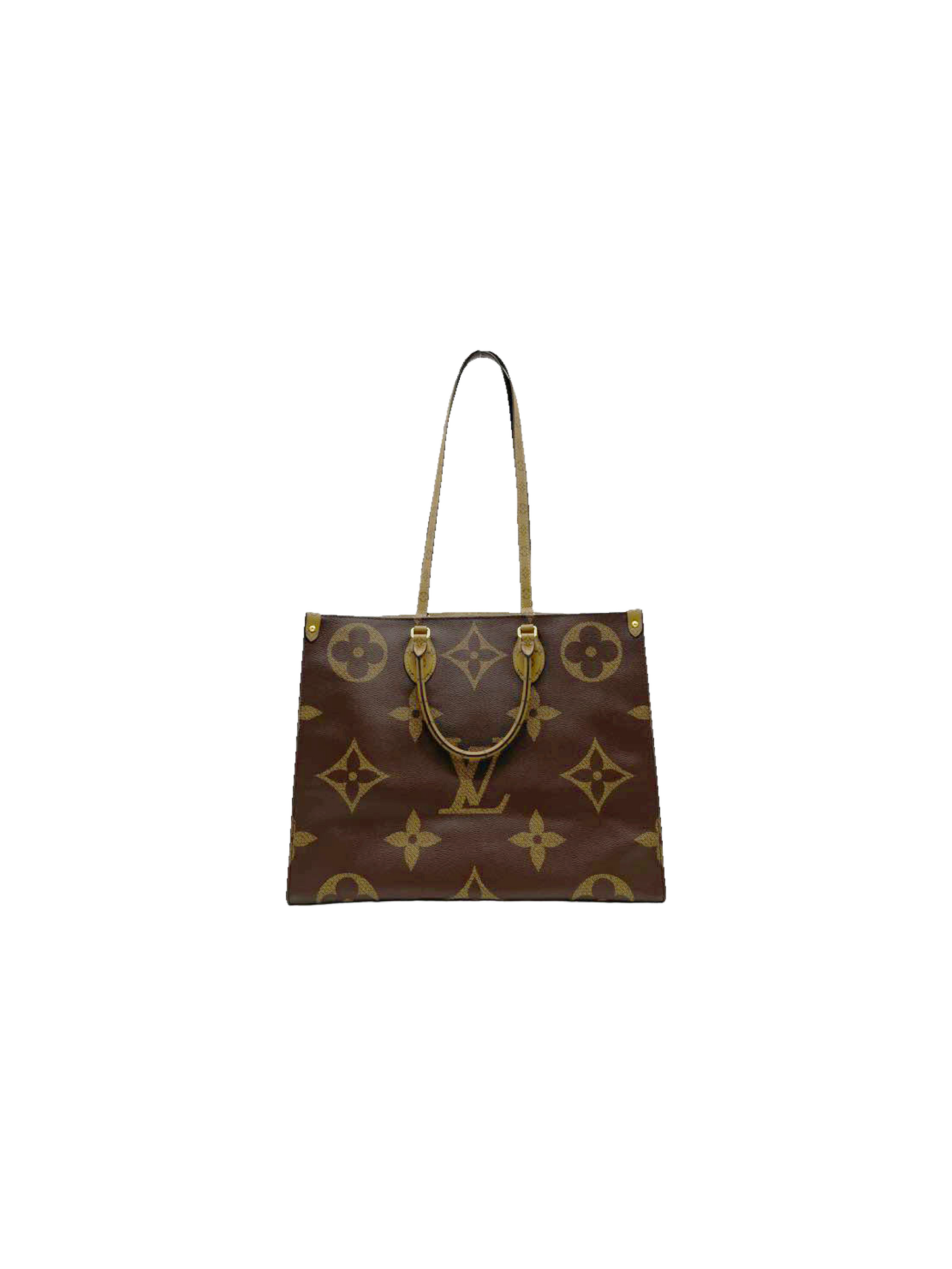 Louis Vuitton 2019 2Way Monogram Tote Bag
