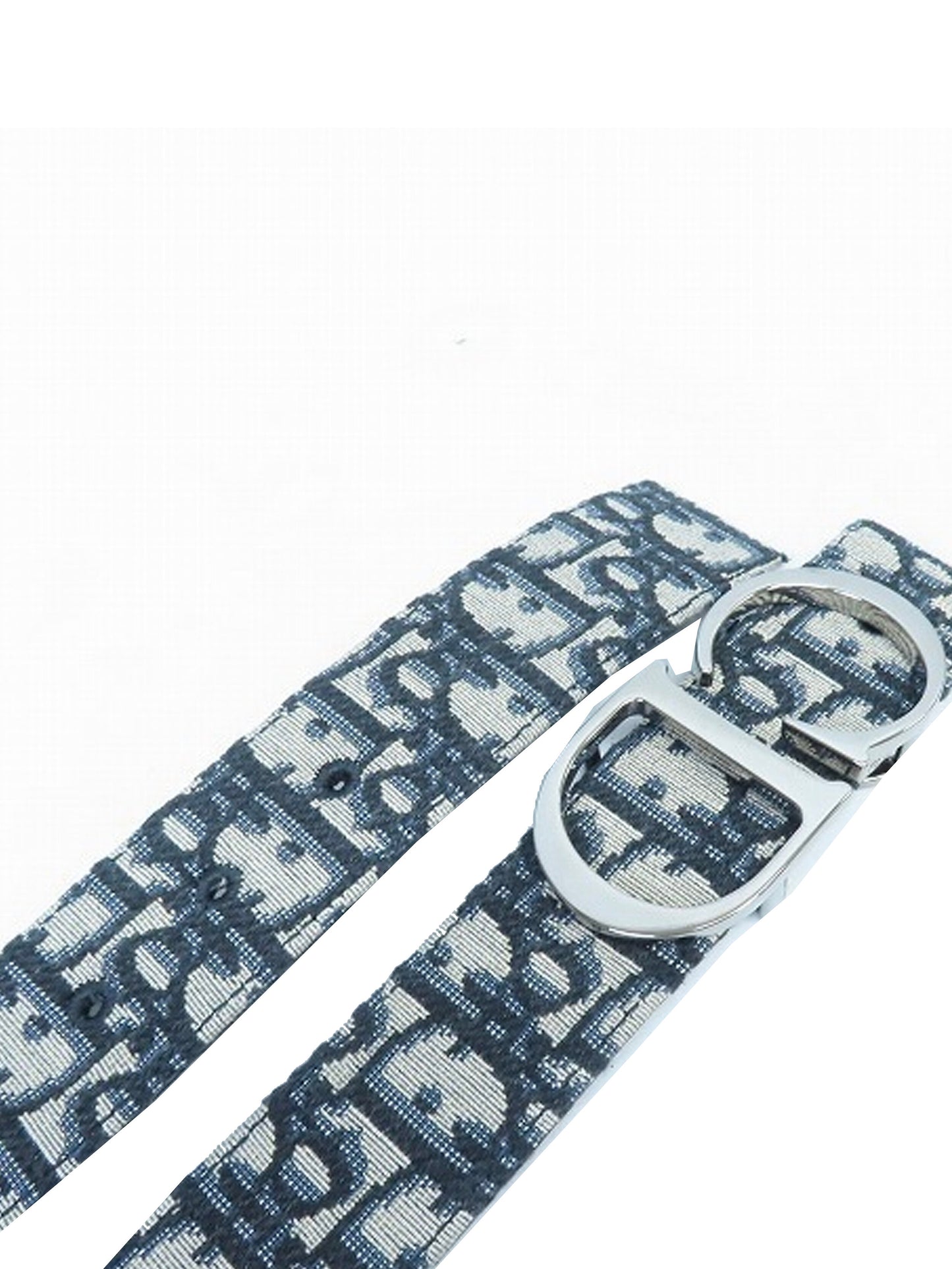 Christian Dior 2000s Rare CD Monogram Belt